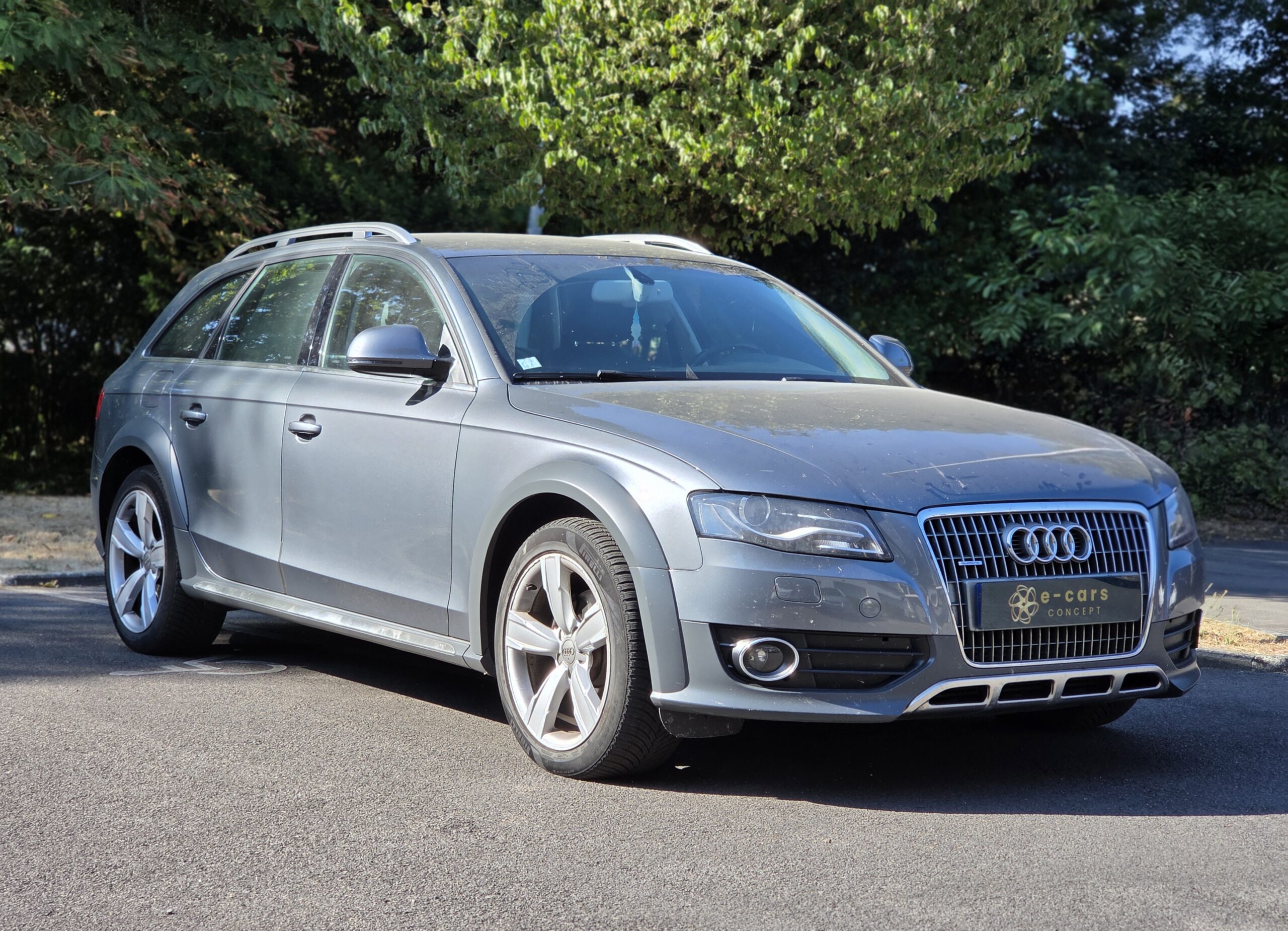 AUDI A4 ALLROAD QUATTRO Ambition Luxe – 2.0 TDI 170ch BVM6