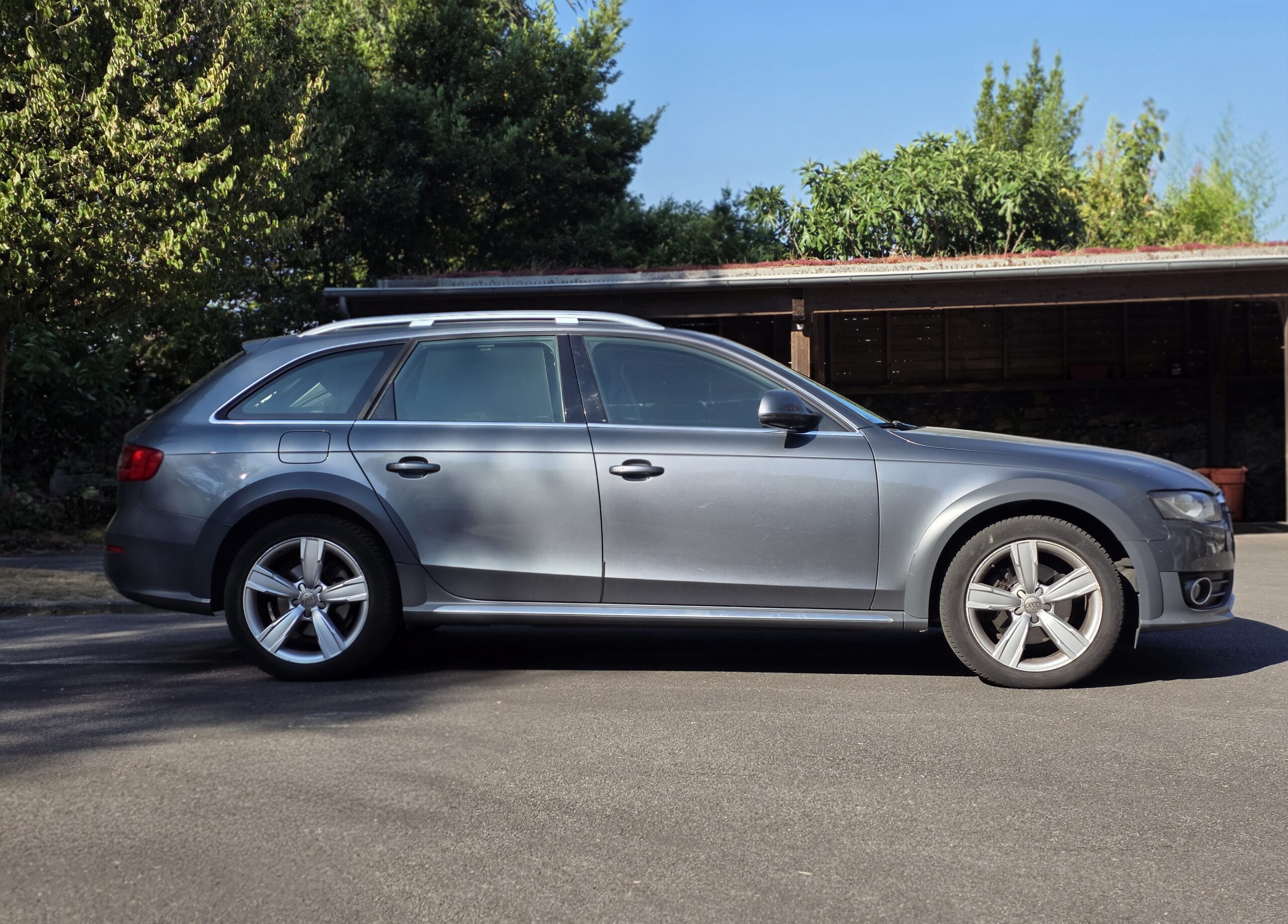 AUDI A4 ALLROAD QUATTRO Ambition Luxe – 2.0 TDI 170ch BVM6