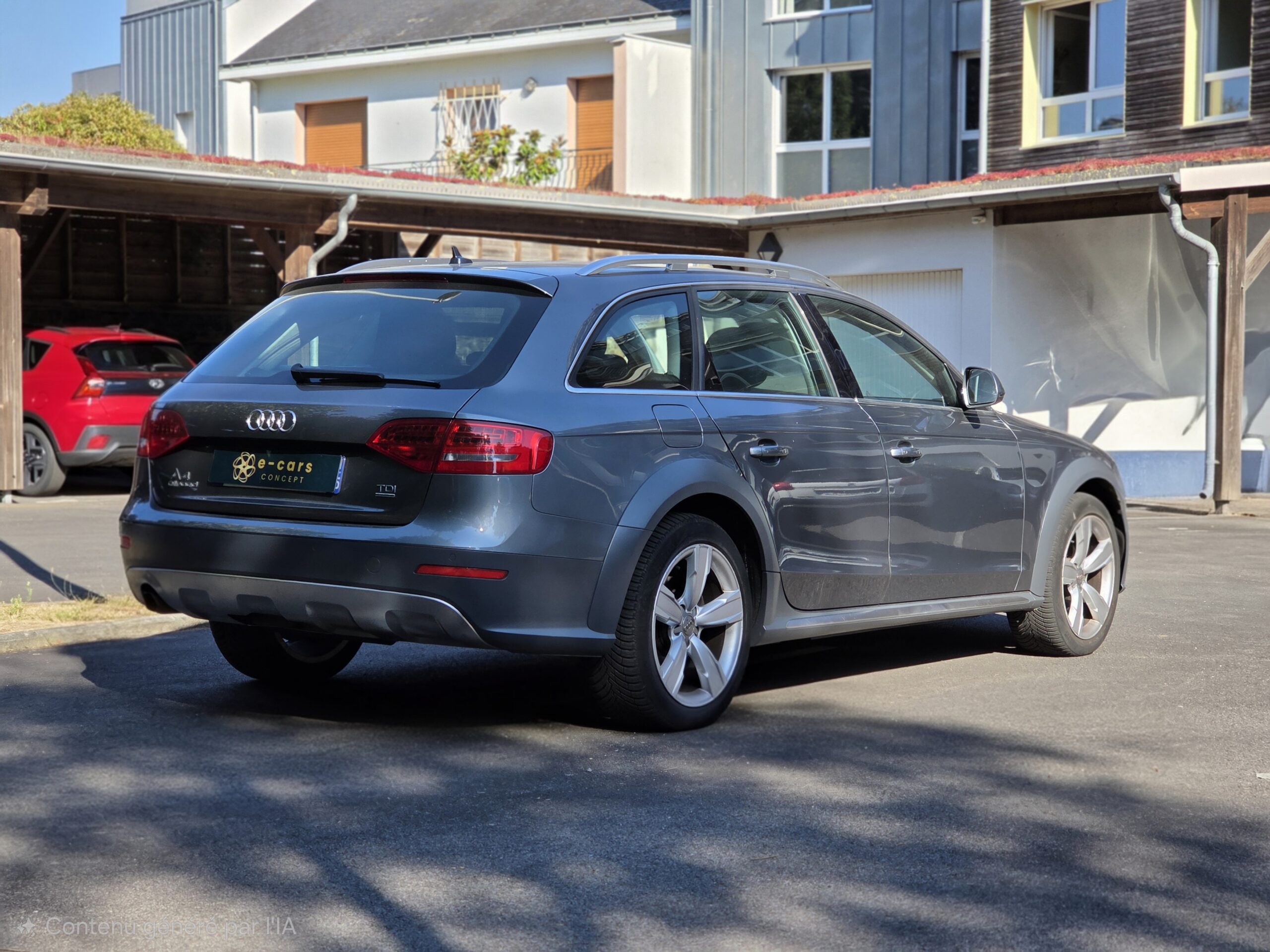 AUDI A4 ALLROAD QUATTRO Ambition Luxe – 2.0 TDI 170ch BVM6