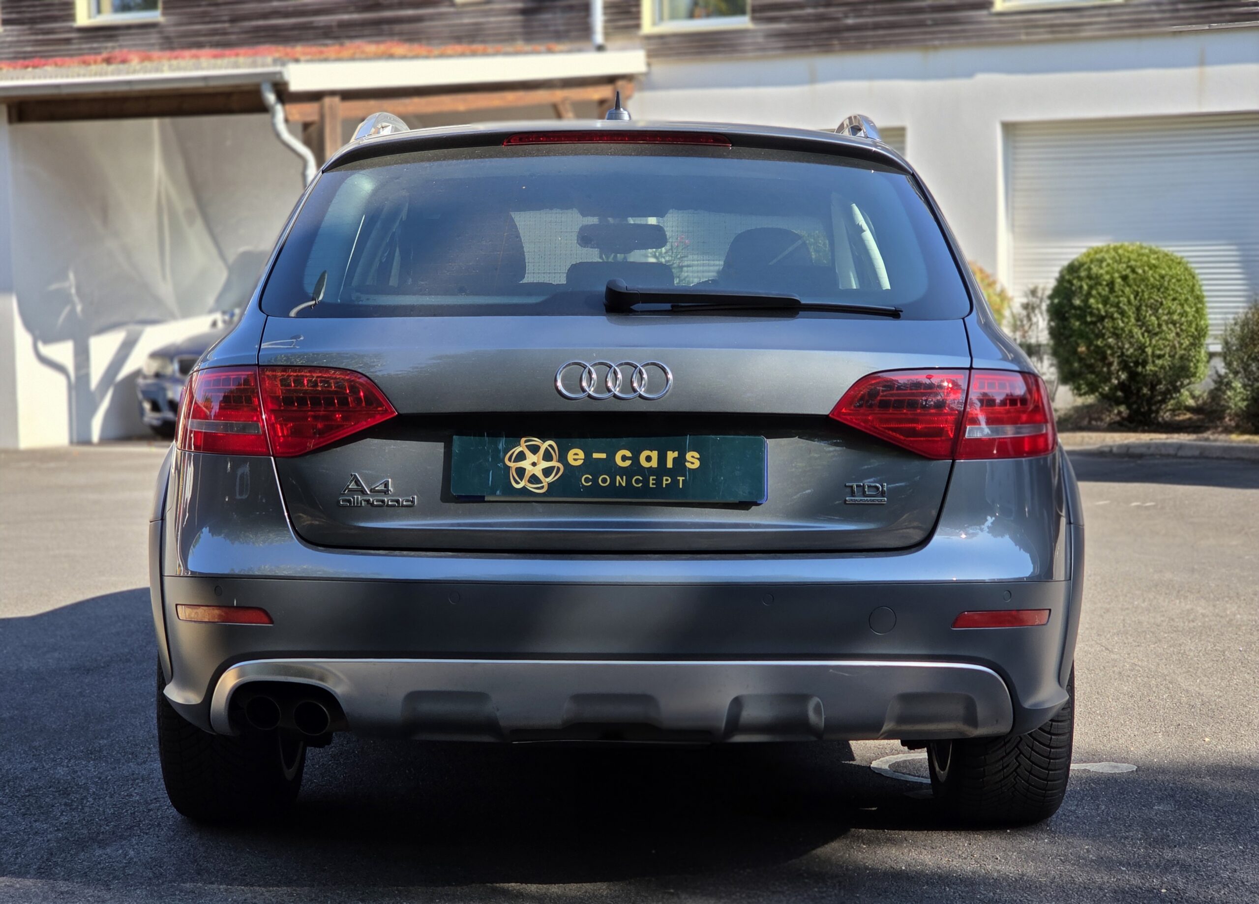 AUDI A4 ALLROAD QUATTRO Ambition Luxe – 2.0 TDI 170ch BVM6