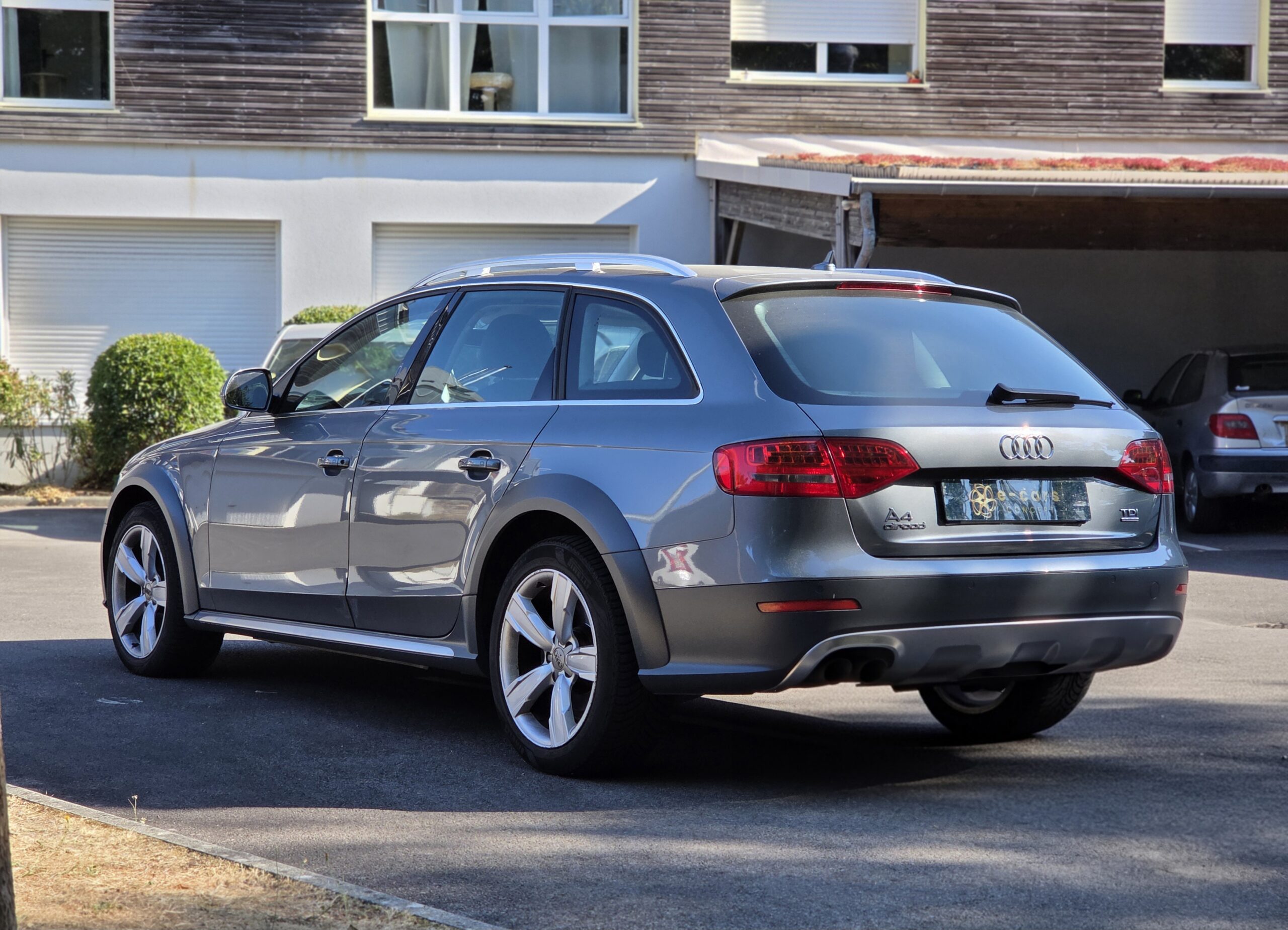 AUDI A4 ALLROAD QUATTRO Ambition Luxe – 2.0 TDI 170ch BVM6