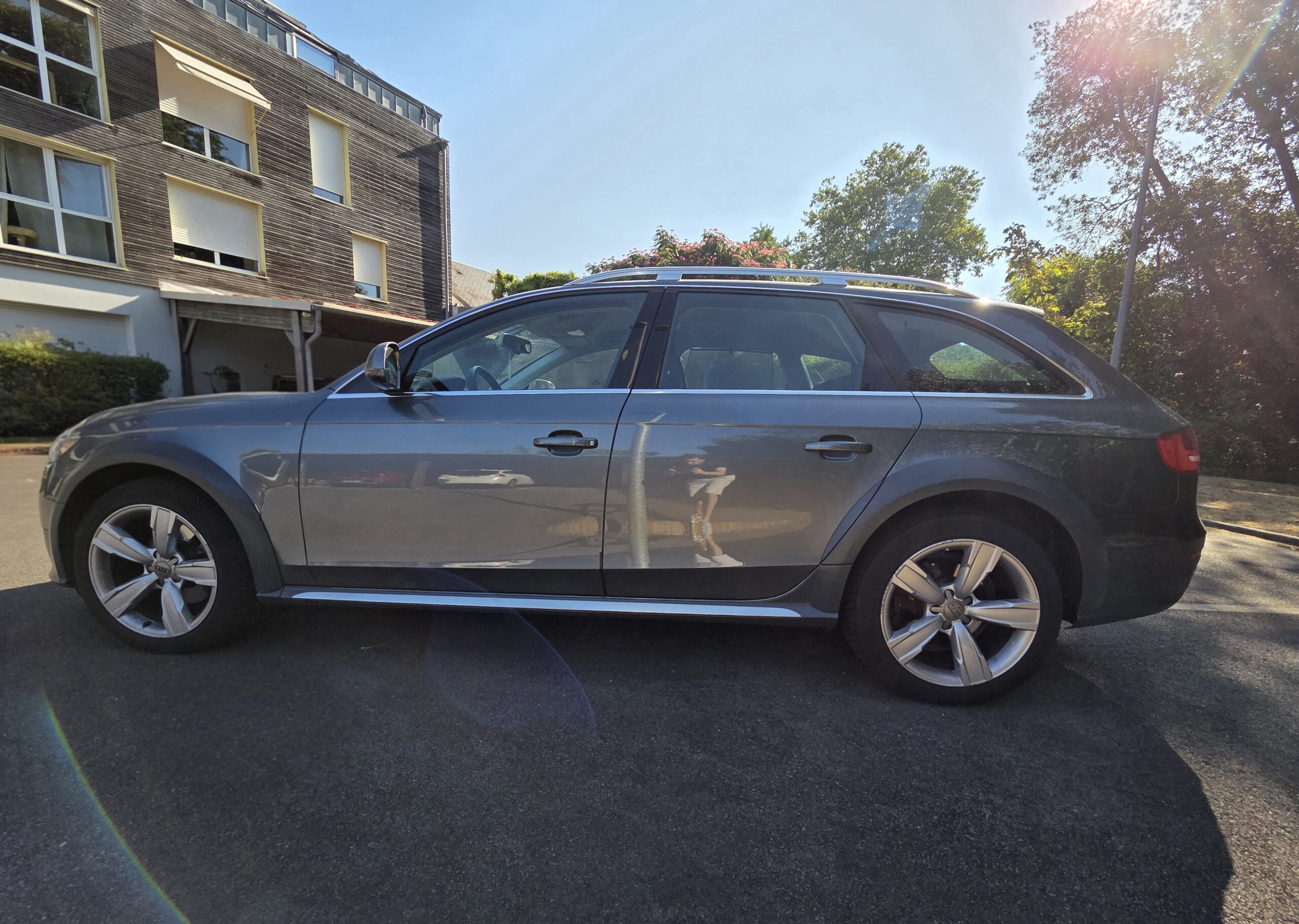 AUDI A4 ALLROAD QUATTRO Ambition Luxe – 2.0 TDI 170ch BVM6