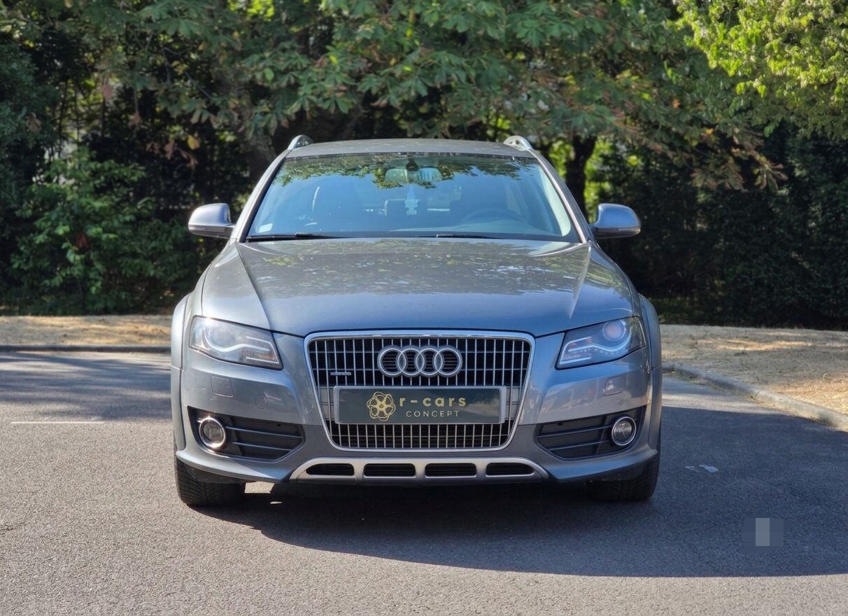 AUDI A4 ALLROAD QUATTRO Ambition Luxe – 2.0 TDI 170ch BVM6
