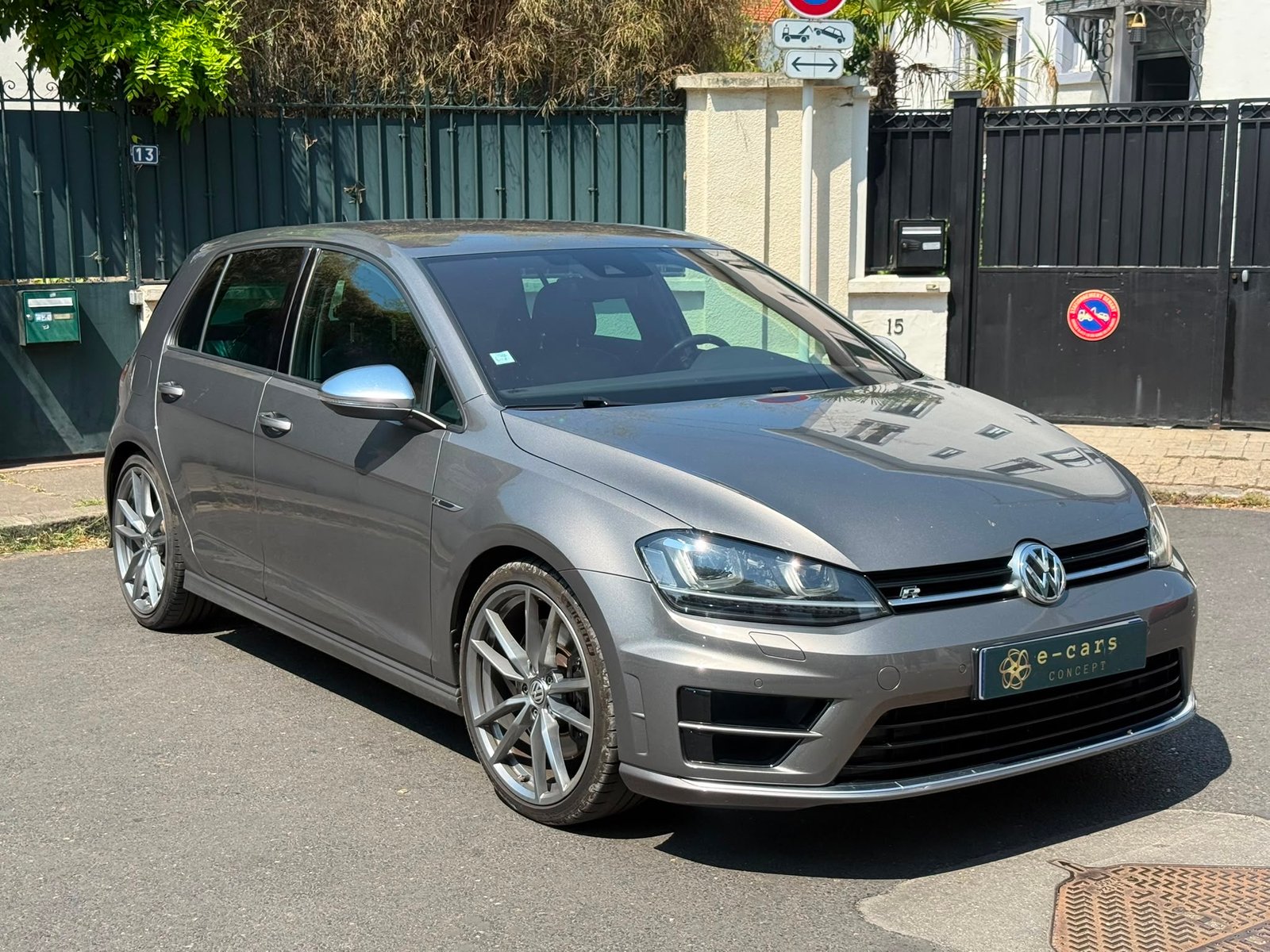VOLKSWAGEN Golf 7R ABT 370ch