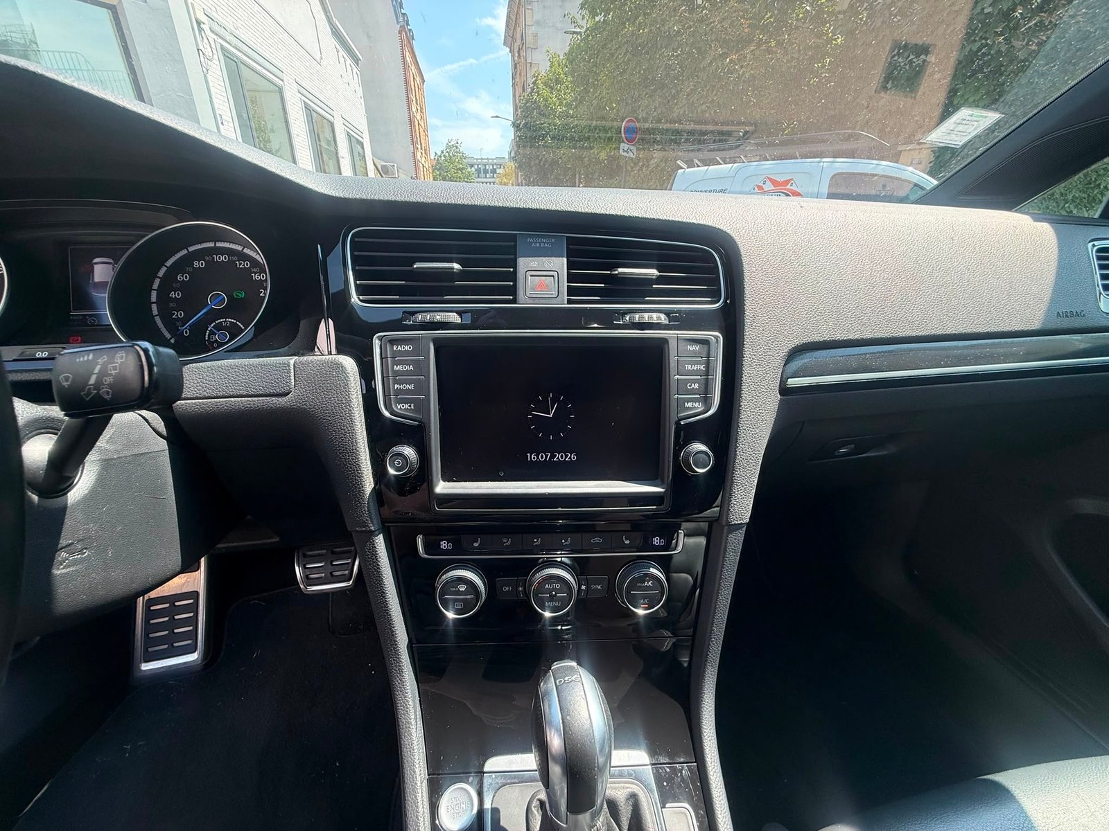 VOLKSWAGEN Golf 7R ABT 370ch