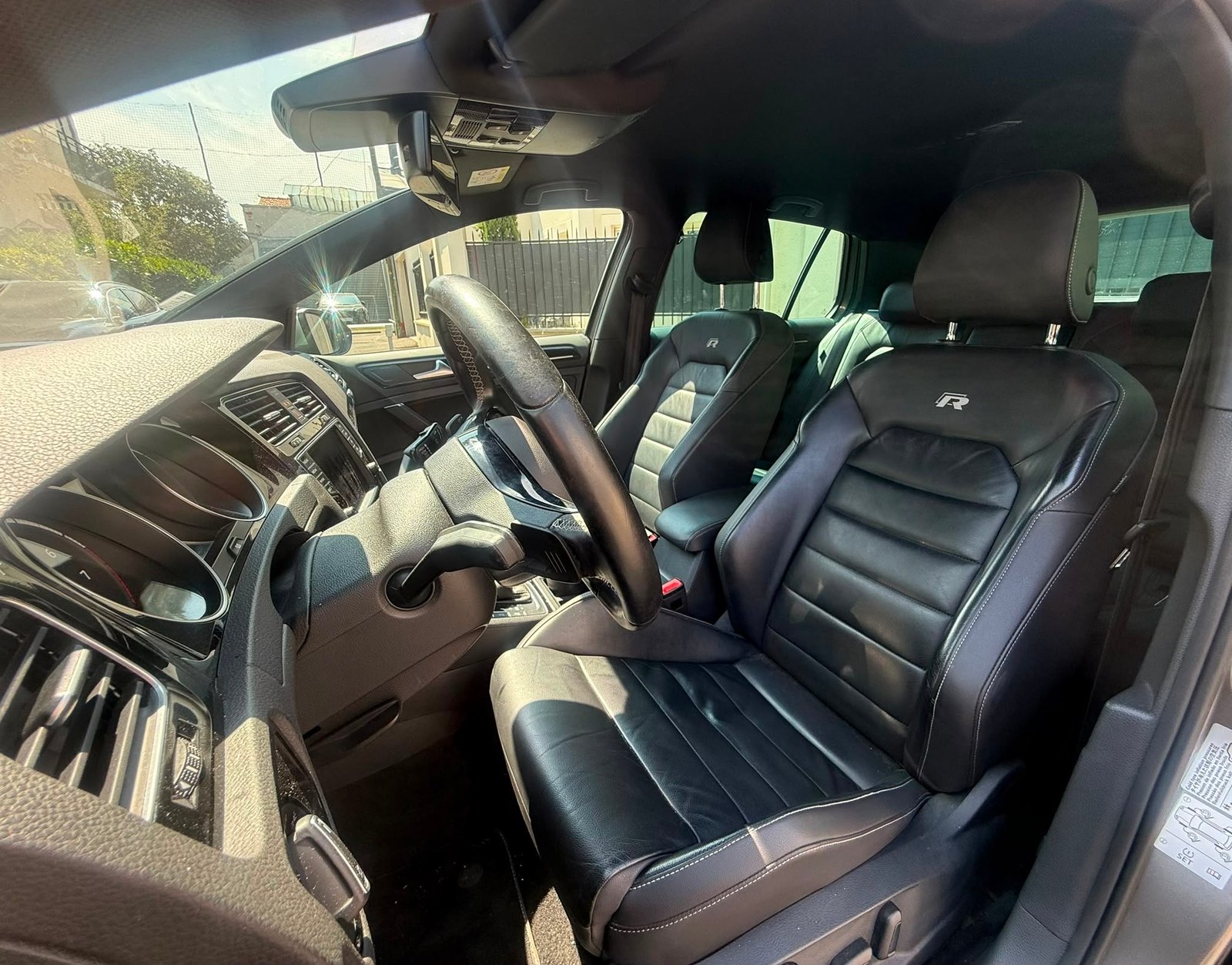 VOLKSWAGEN Golf 7R ABT 370ch