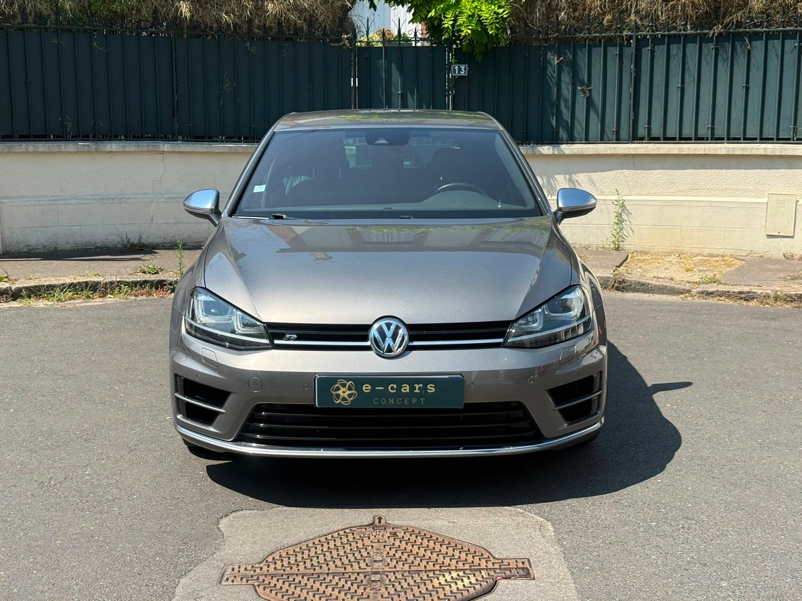 VOLKSWAGEN Golf 7R ABT 370ch