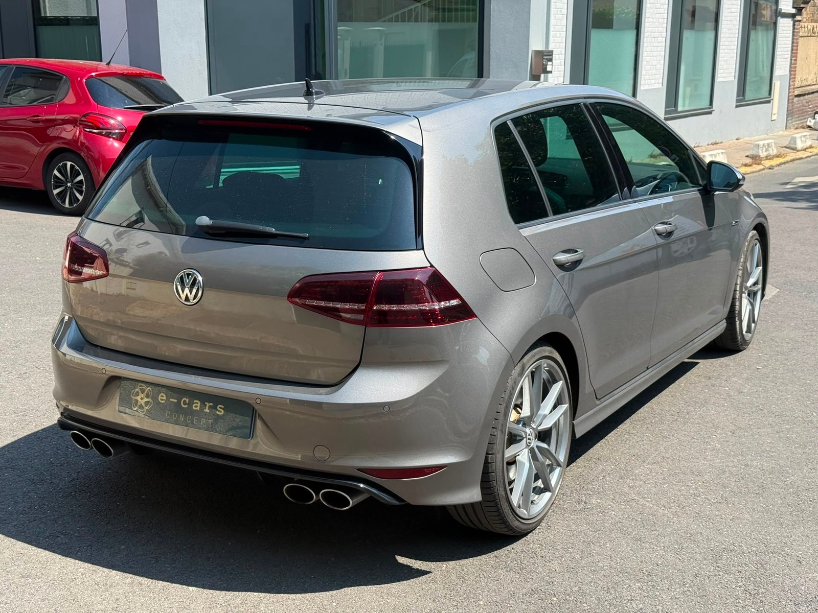 VOLKSWAGEN Golf 7R ABT 370ch