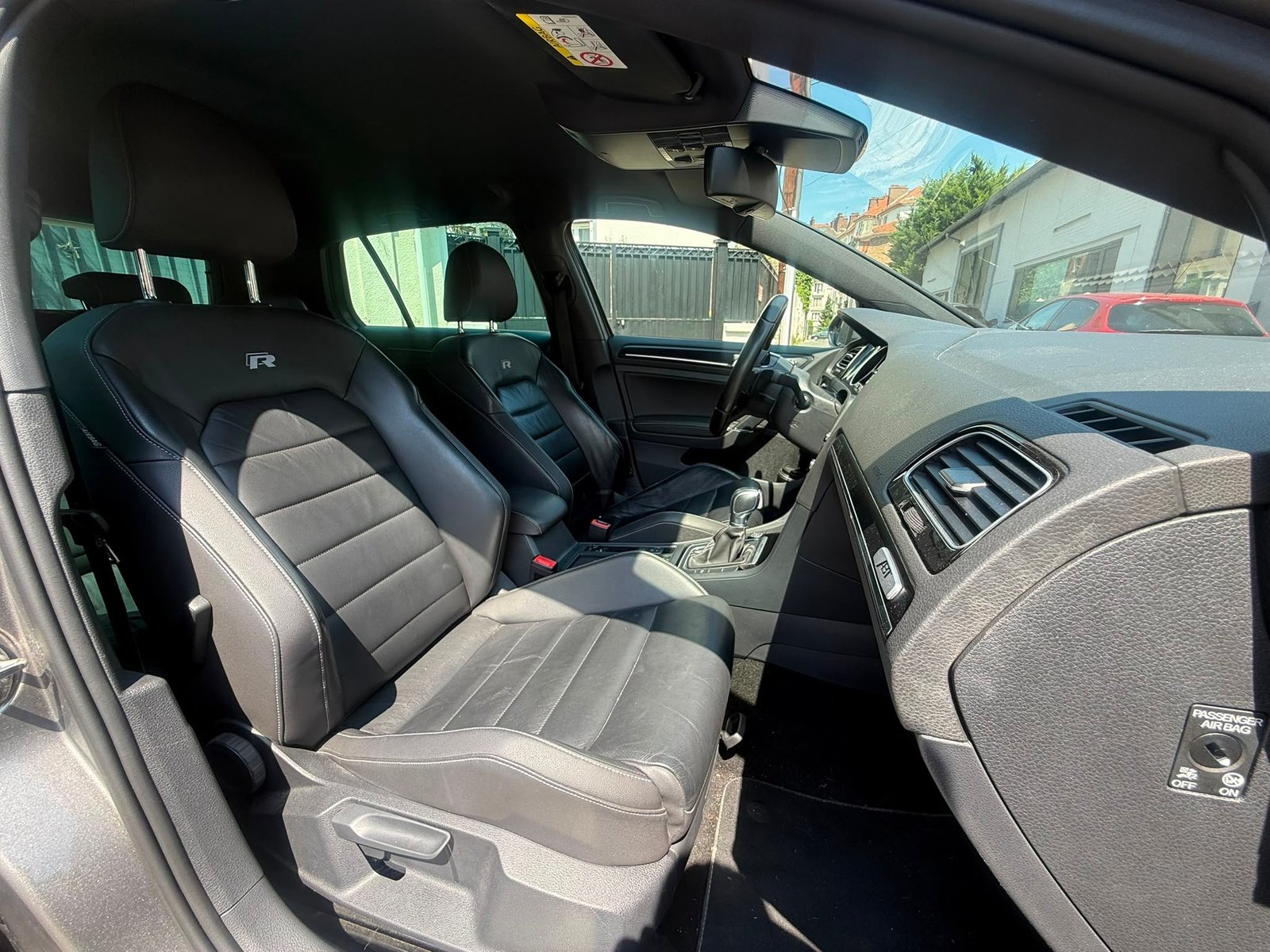 VOLKSWAGEN Golf 7R ABT 370ch