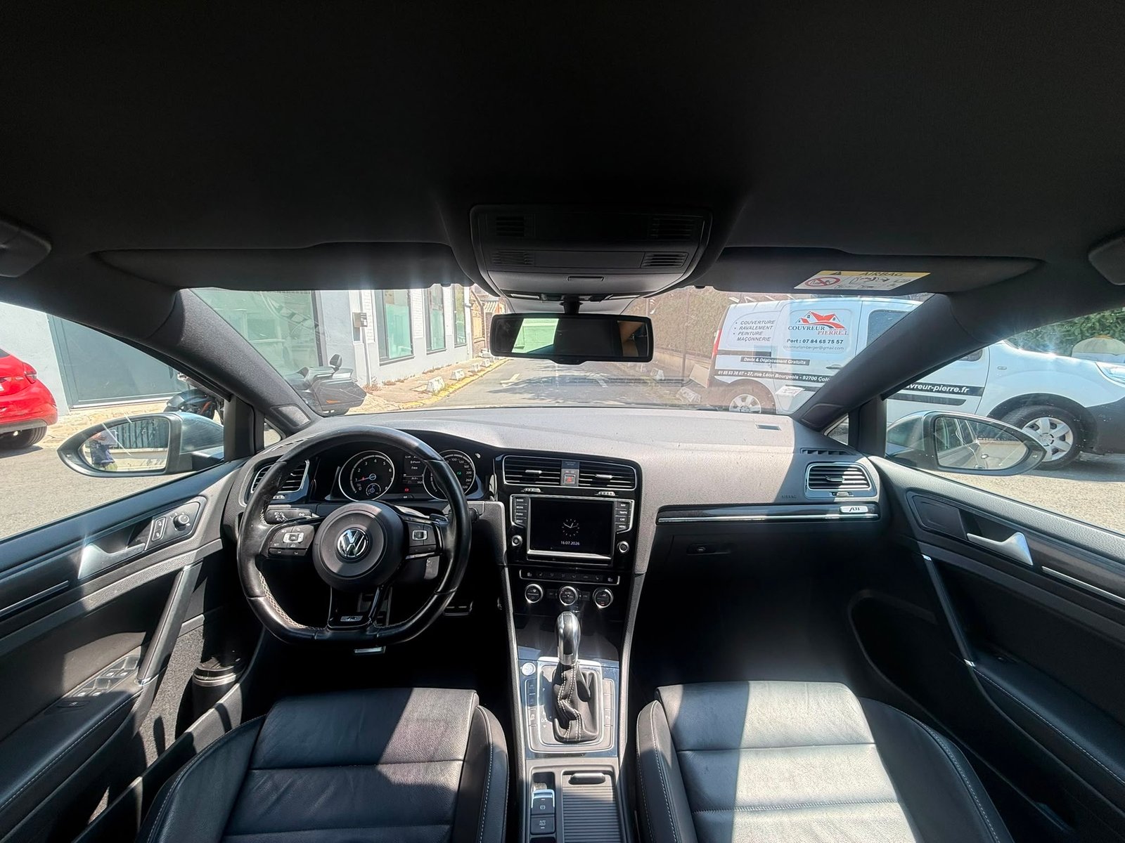 VOLKSWAGEN Golf 7R ABT 370ch