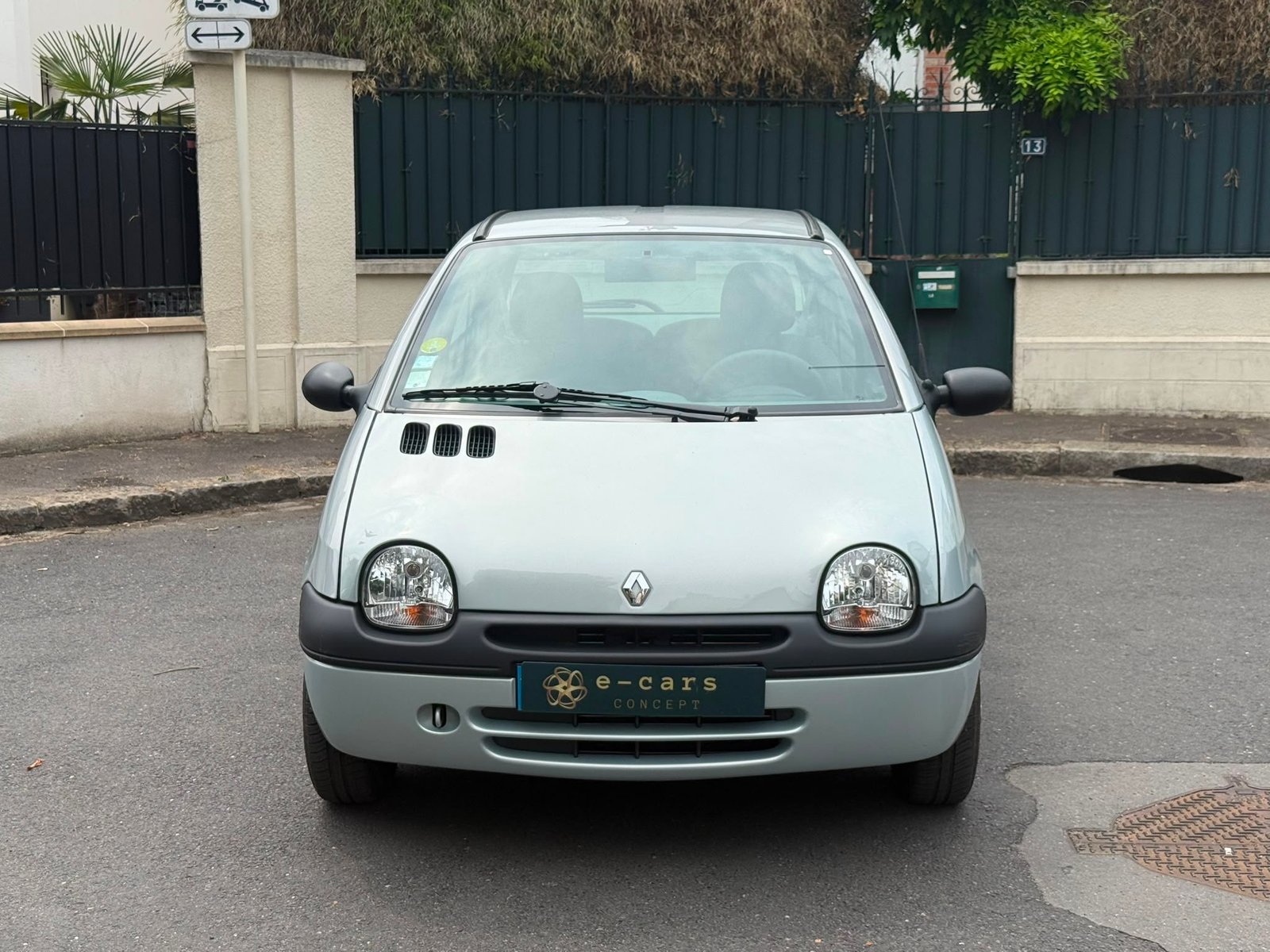 RENAULT TWINGO I 60ch