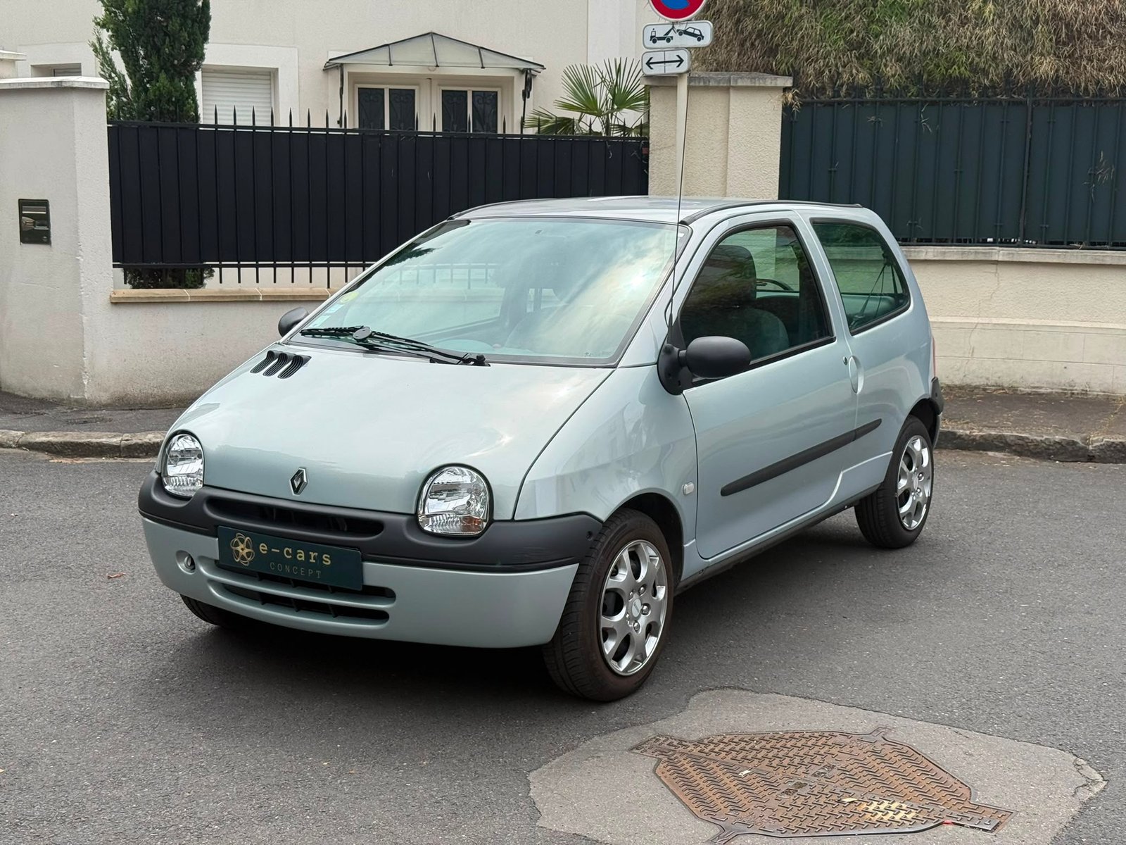 RENAULT TWINGO I 60ch