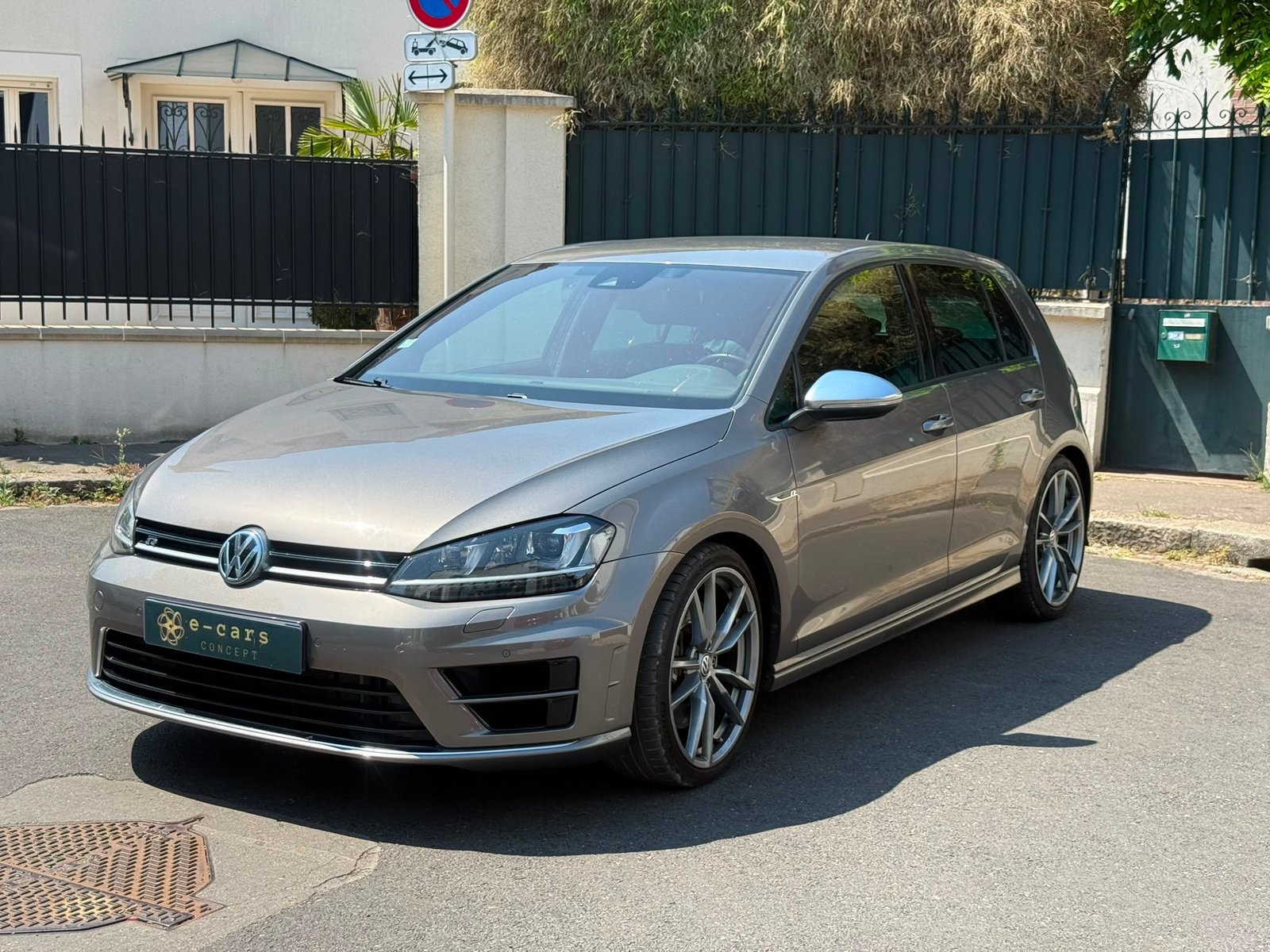 VOLKSWAGEN Golf 7R ABT 370ch