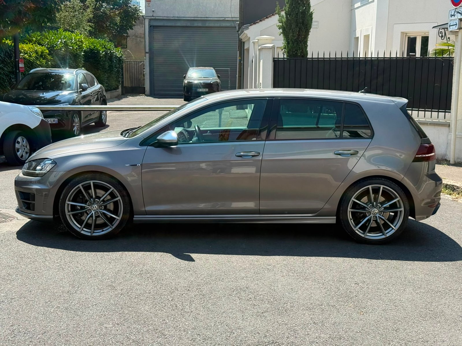 VOLKSWAGEN Golf 7R ABT 370ch