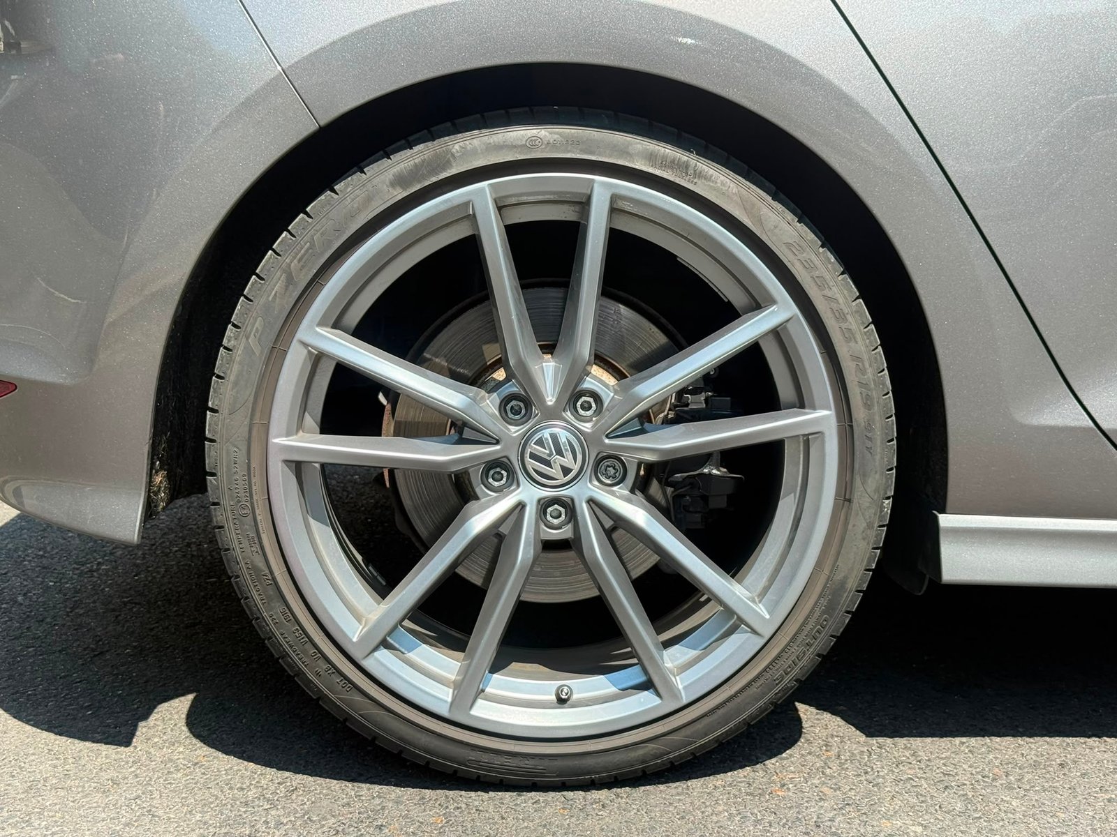 VOLKSWAGEN Golf 7R ABT 370ch
