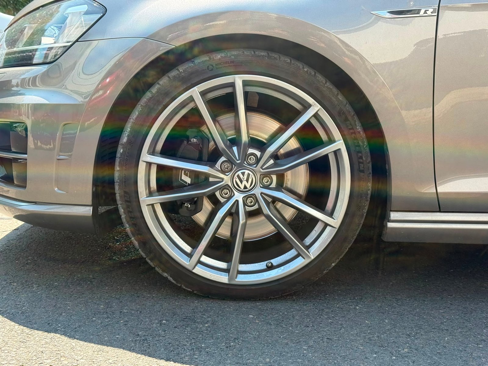 VOLKSWAGEN Golf 7R ABT 370ch