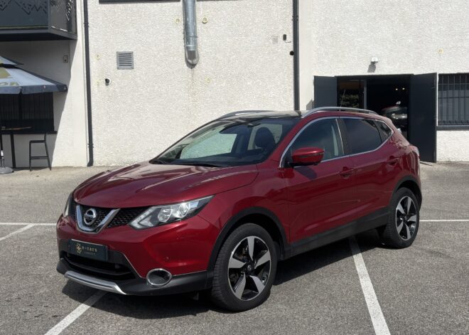 Nissan Qashqai 1.2 DIG-T 16V 2WD S&S 115 cv