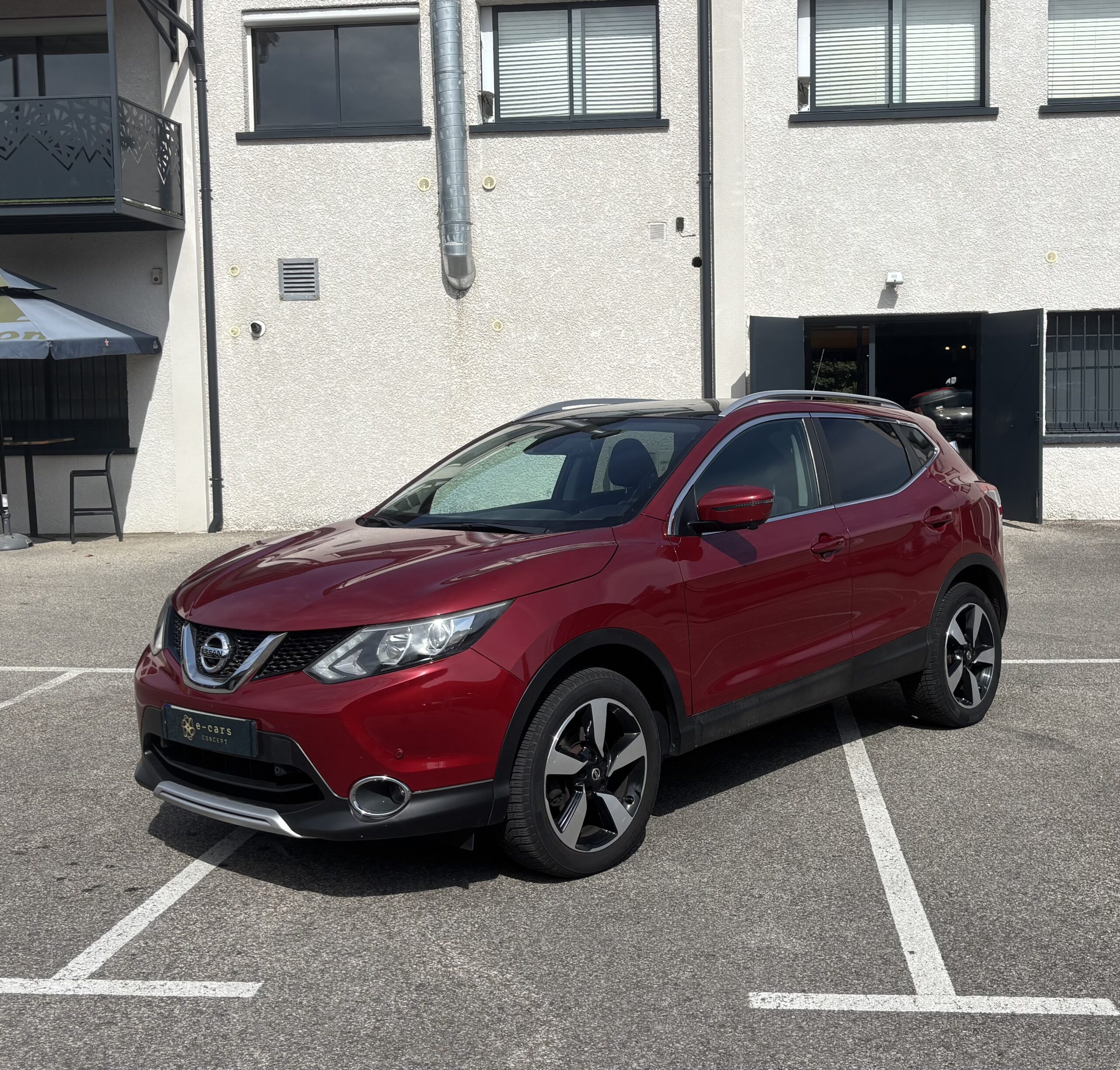 Nissan Qashqai 1.2 DIG-T 16V 2WD S&S 115 cv