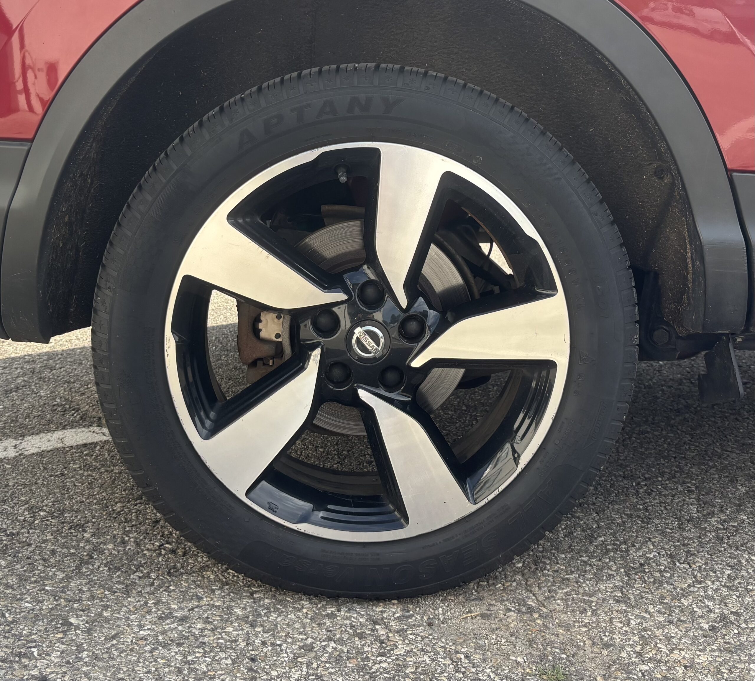 Nissan Qashqai 1.2 DIG-T 16V 2WD S&S 115 cv