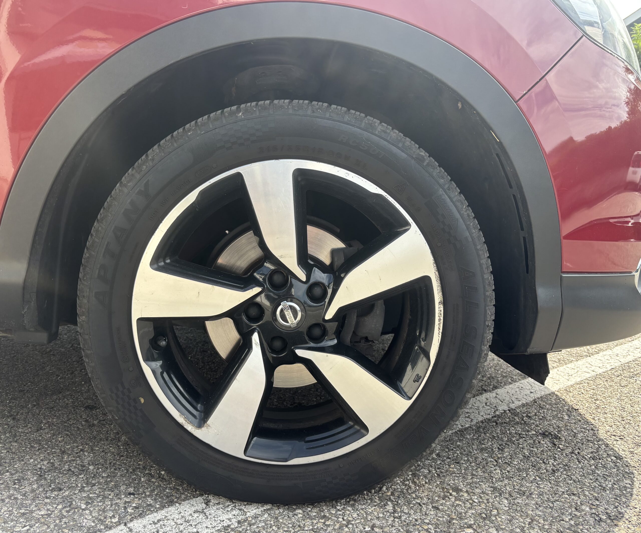 Nissan Qashqai 1.2 DIG-T 16V 2WD S&S 115 cv