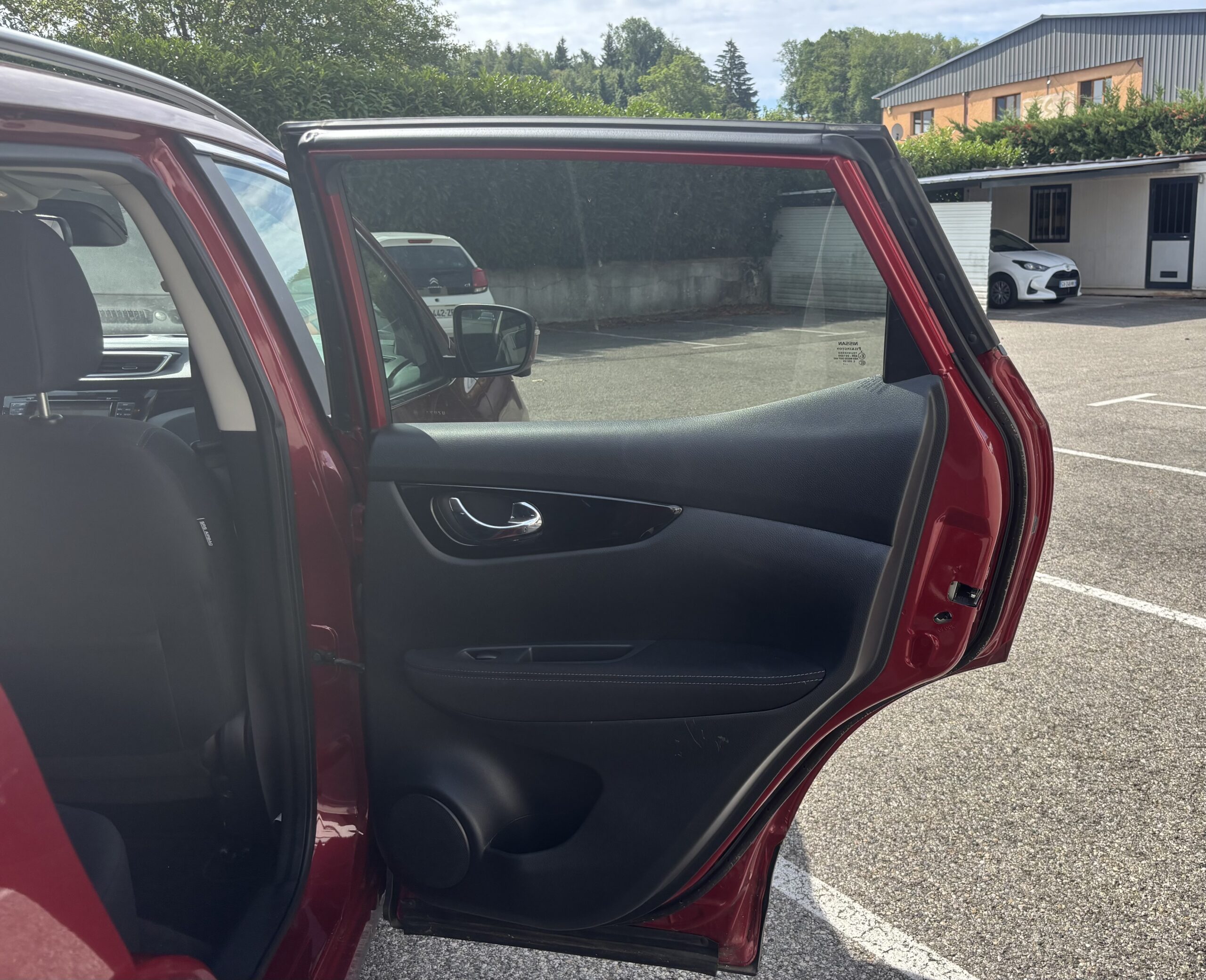 Nissan Qashqai 1.2 DIG-T 16V 2WD S&S 115 cv