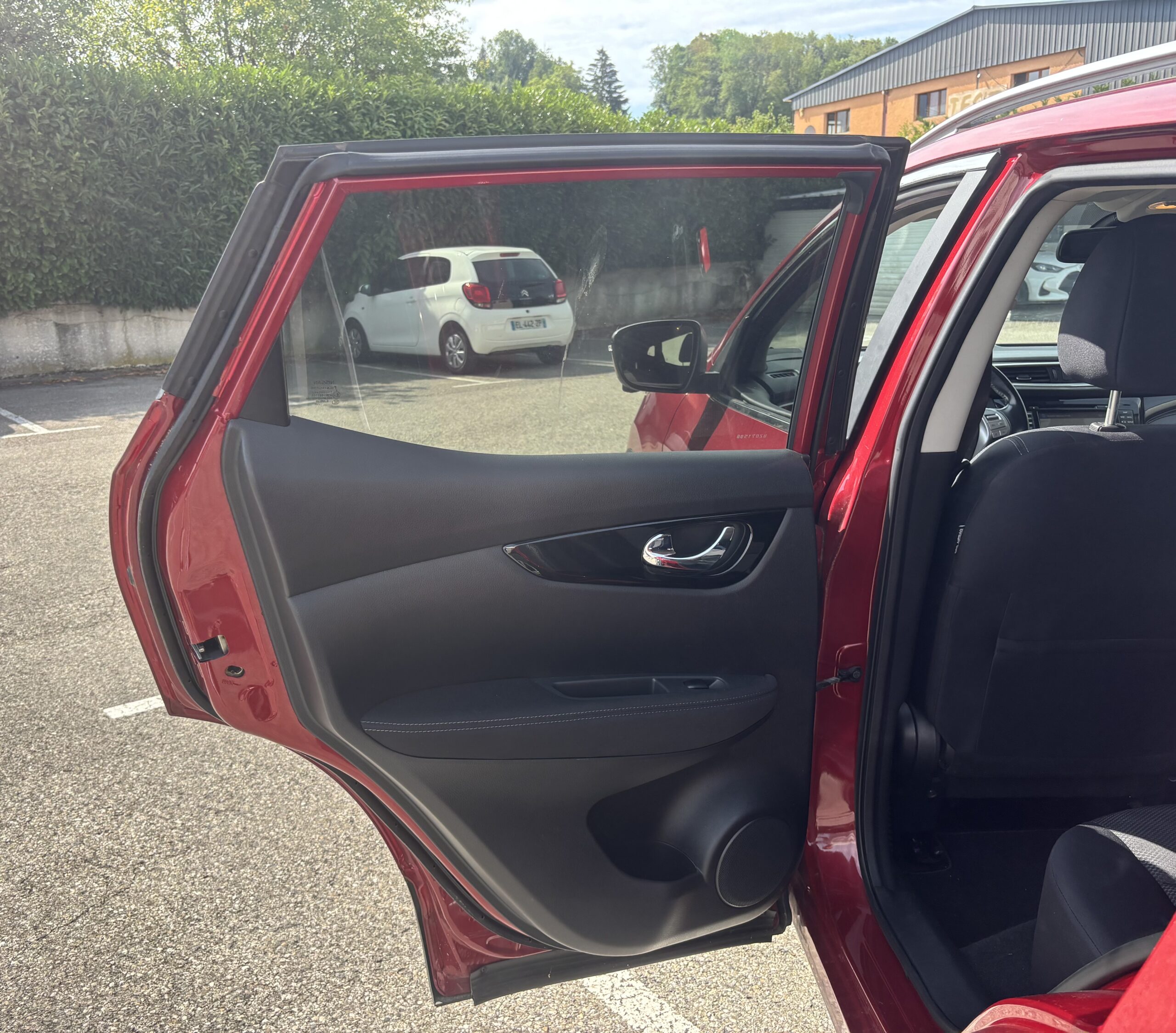 Nissan Qashqai 1.2 DIG-T 16V 2WD S&S 115 cv