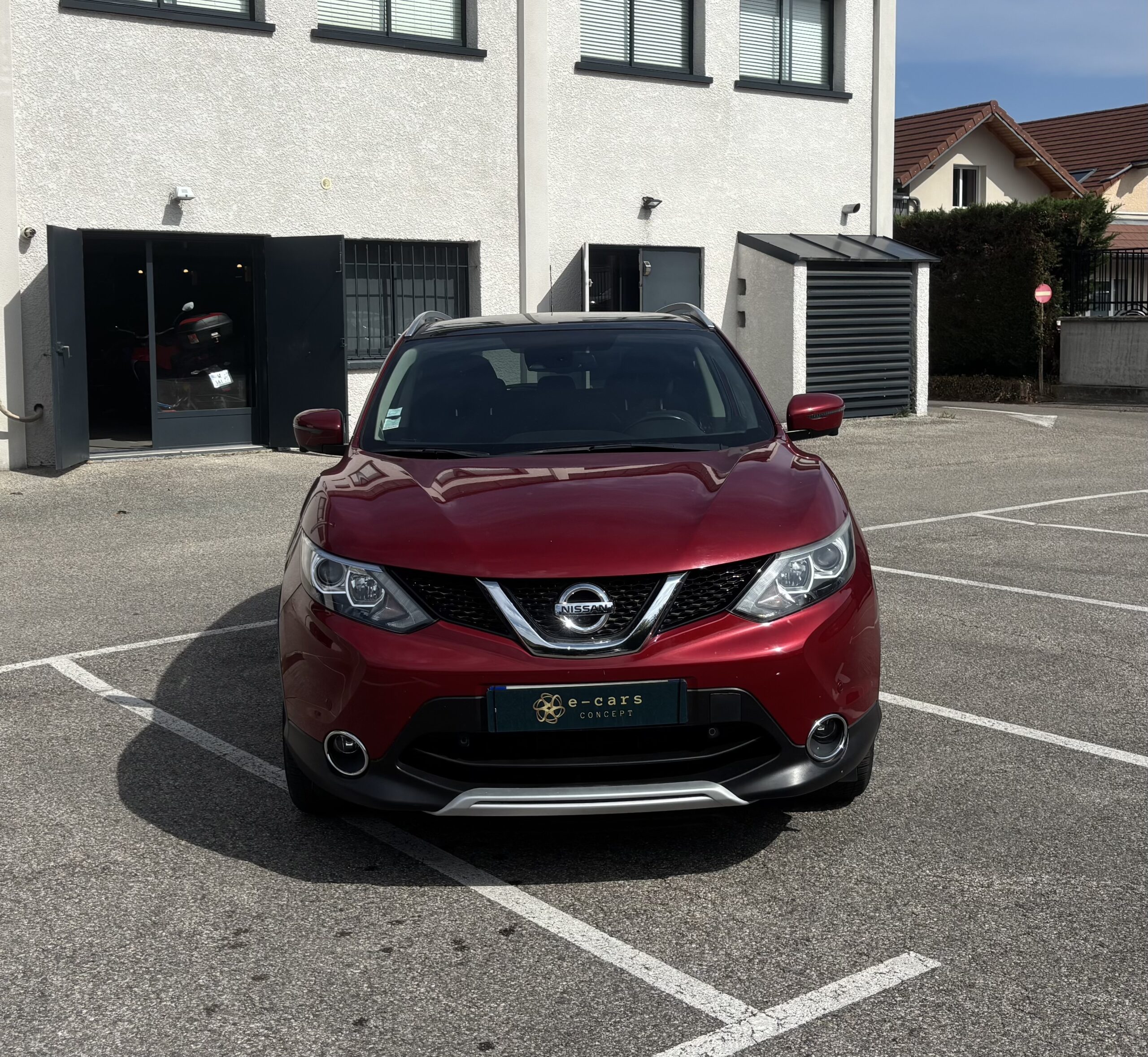 Nissan Qashqai 1.2 DIG-T 16V 2WD S&S 115 cv