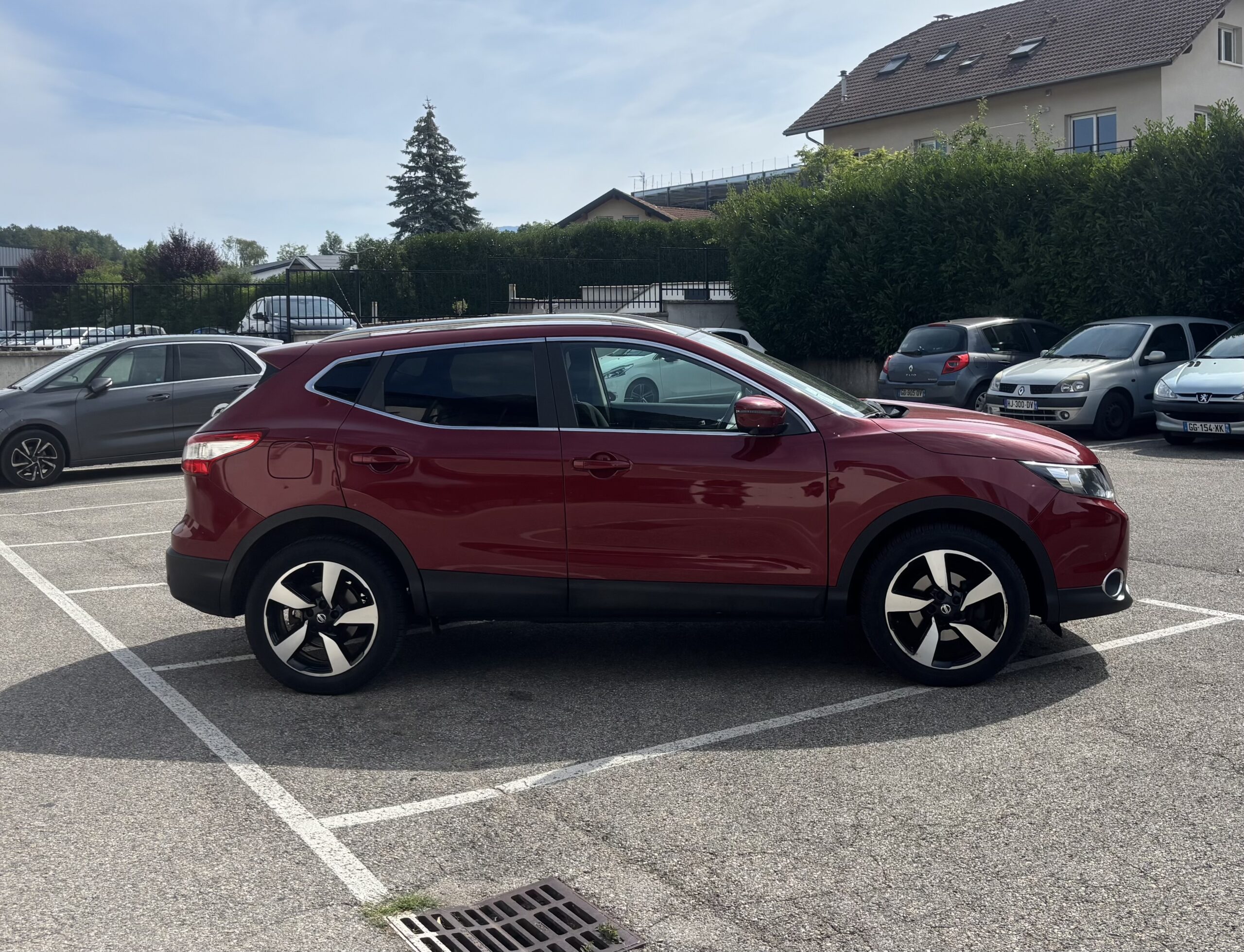 Nissan Qashqai 1.2 DIG-T 16V 2WD S&S 115 cv