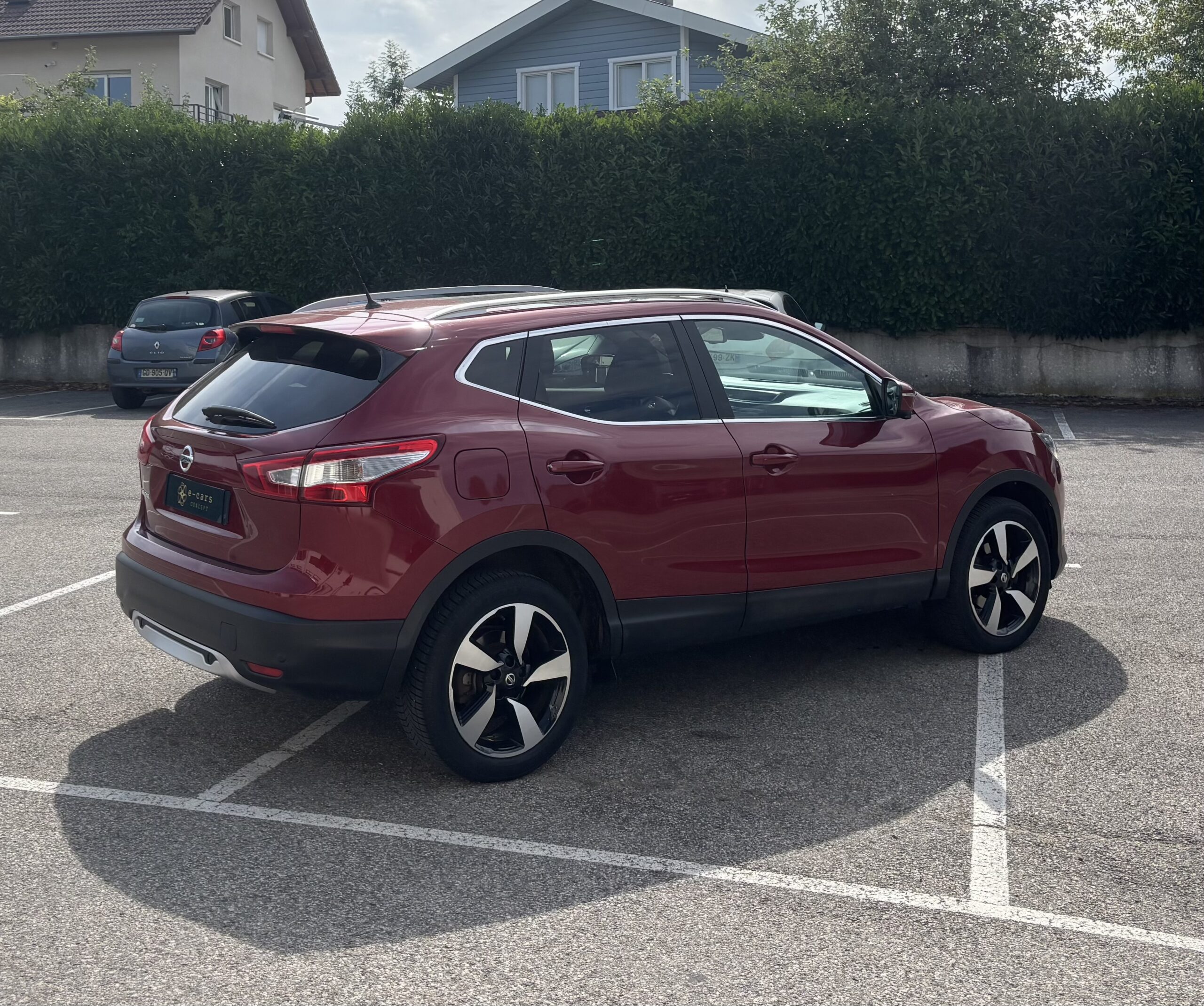Nissan Qashqai 1.2 DIG-T 16V 2WD S&S 115 cv