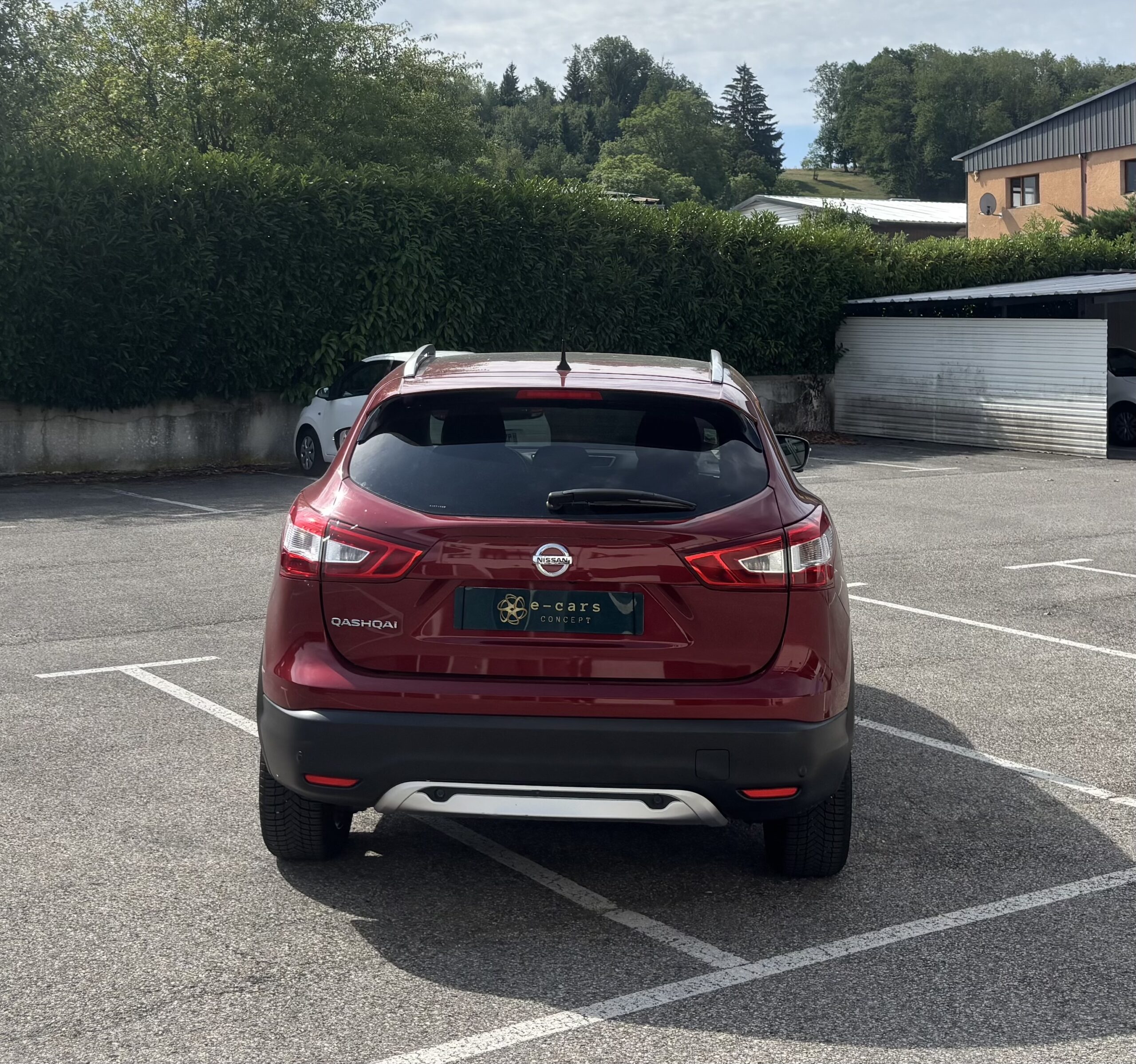 Nissan Qashqai 1.2 DIG-T 16V 2WD S&S 115 cv