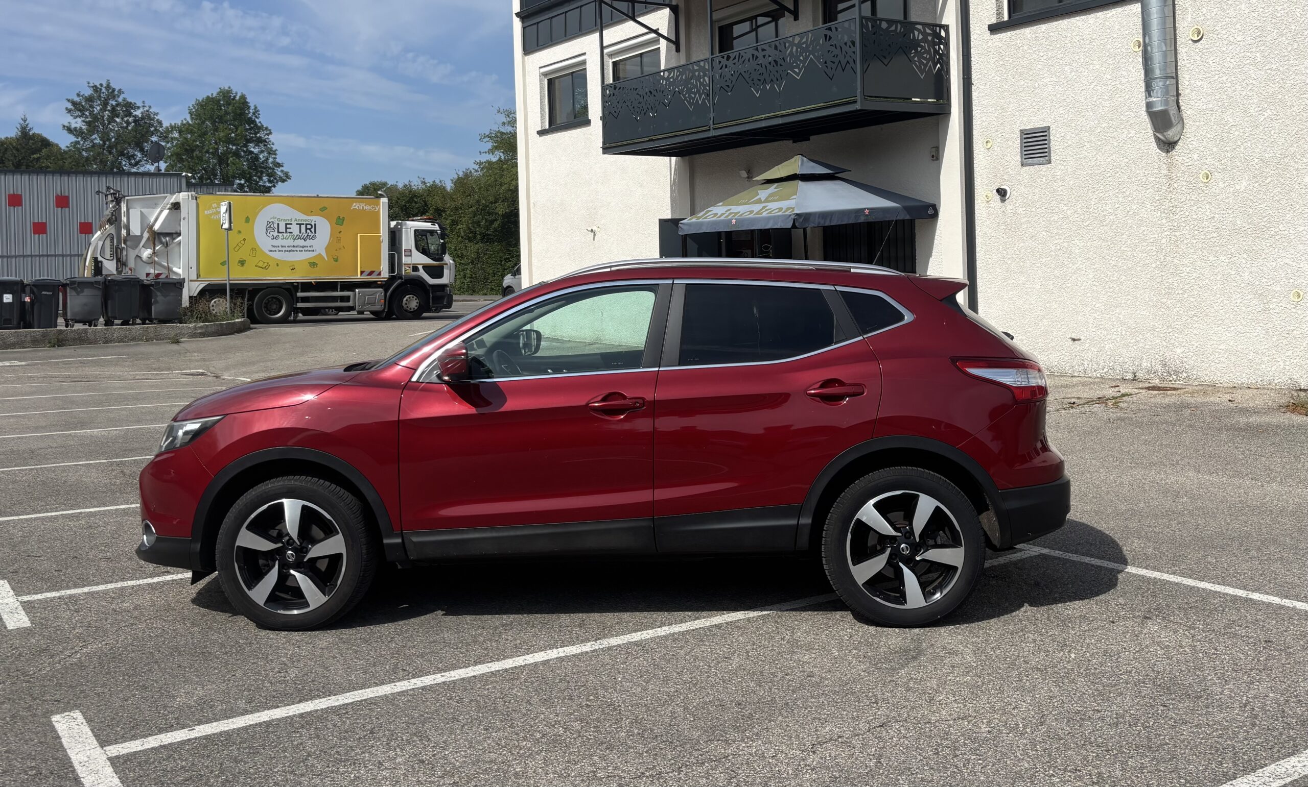 Nissan Qashqai 1.2 DIG-T 16V 2WD S&S 115 cv