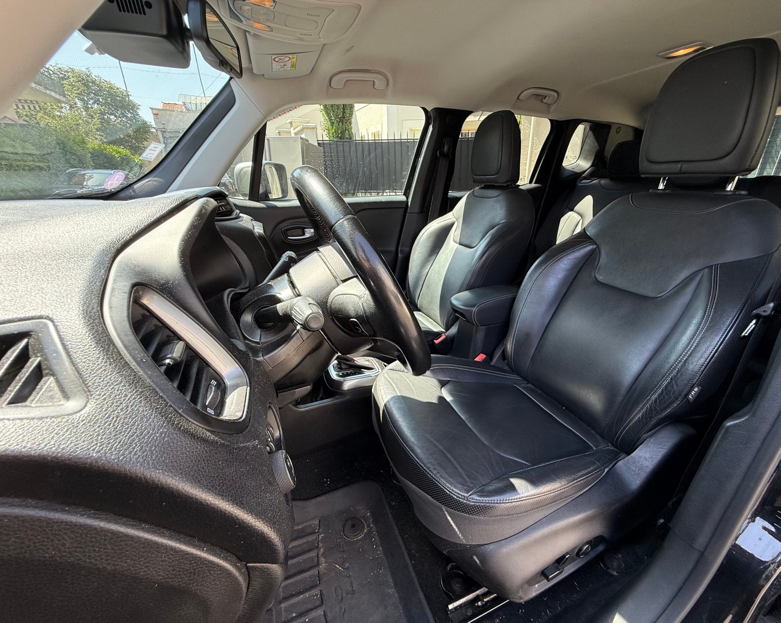 JEEP RENEGADE 150ch LIMITED