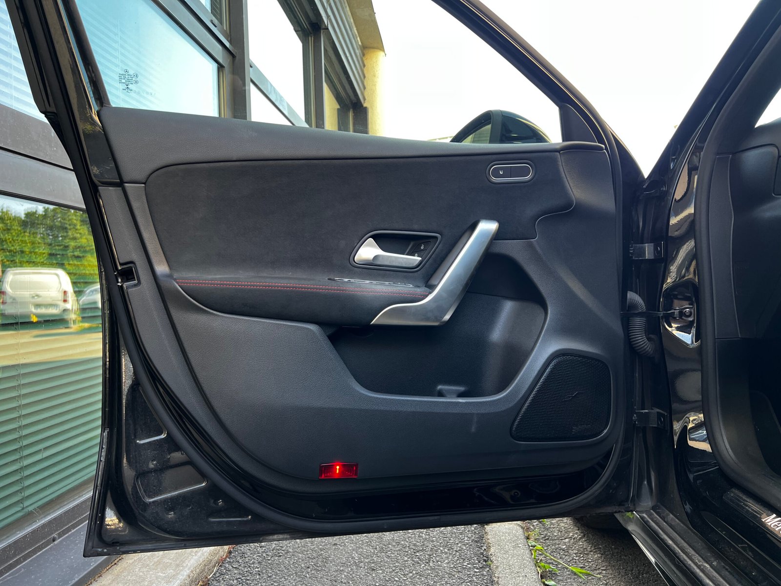 MERCEDES BENZ Classe A 200D 150 Ch “AMG Line”