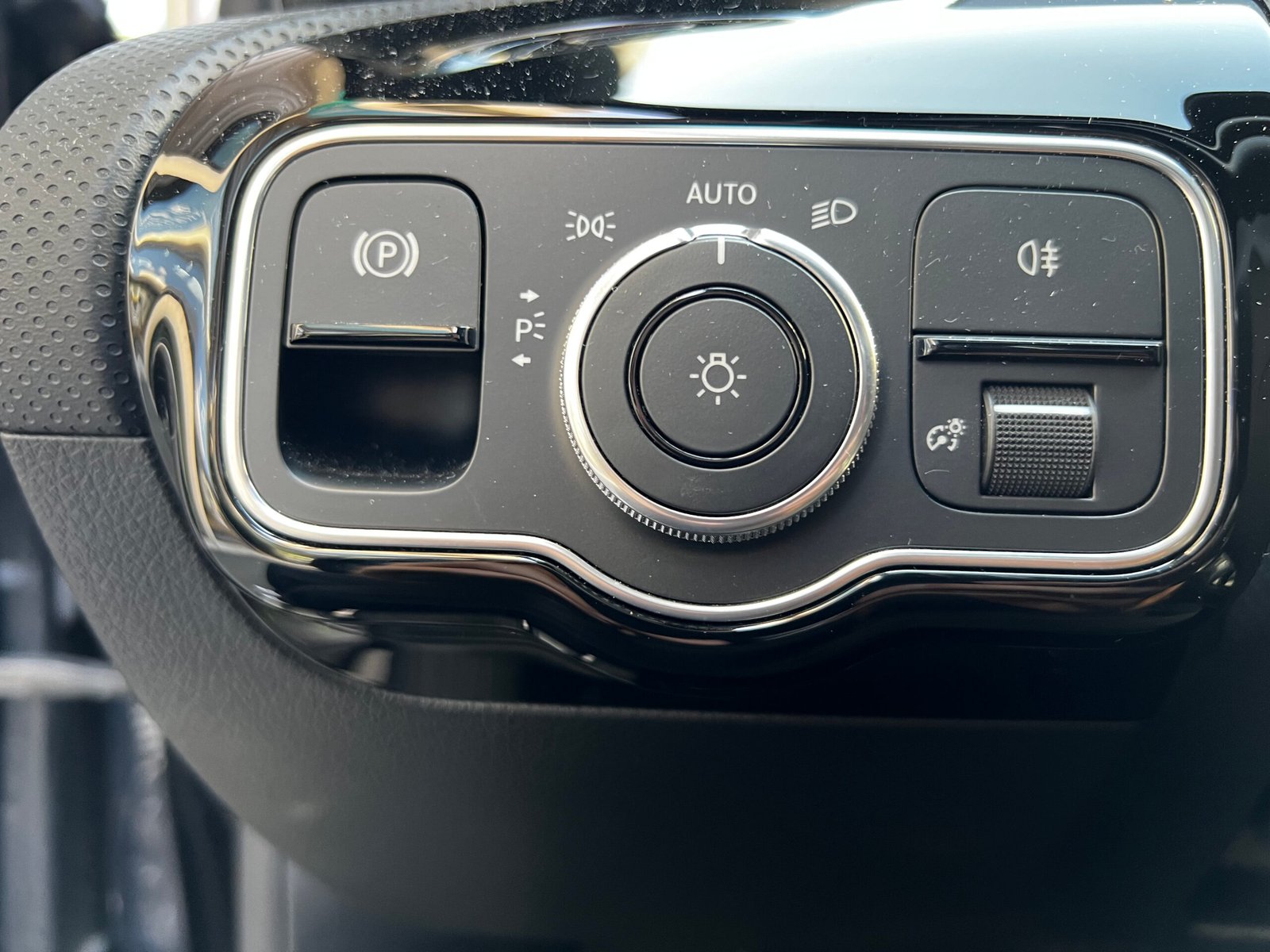 MERCEDES BENZ Classe A 200D 150 Ch “AMG Line”