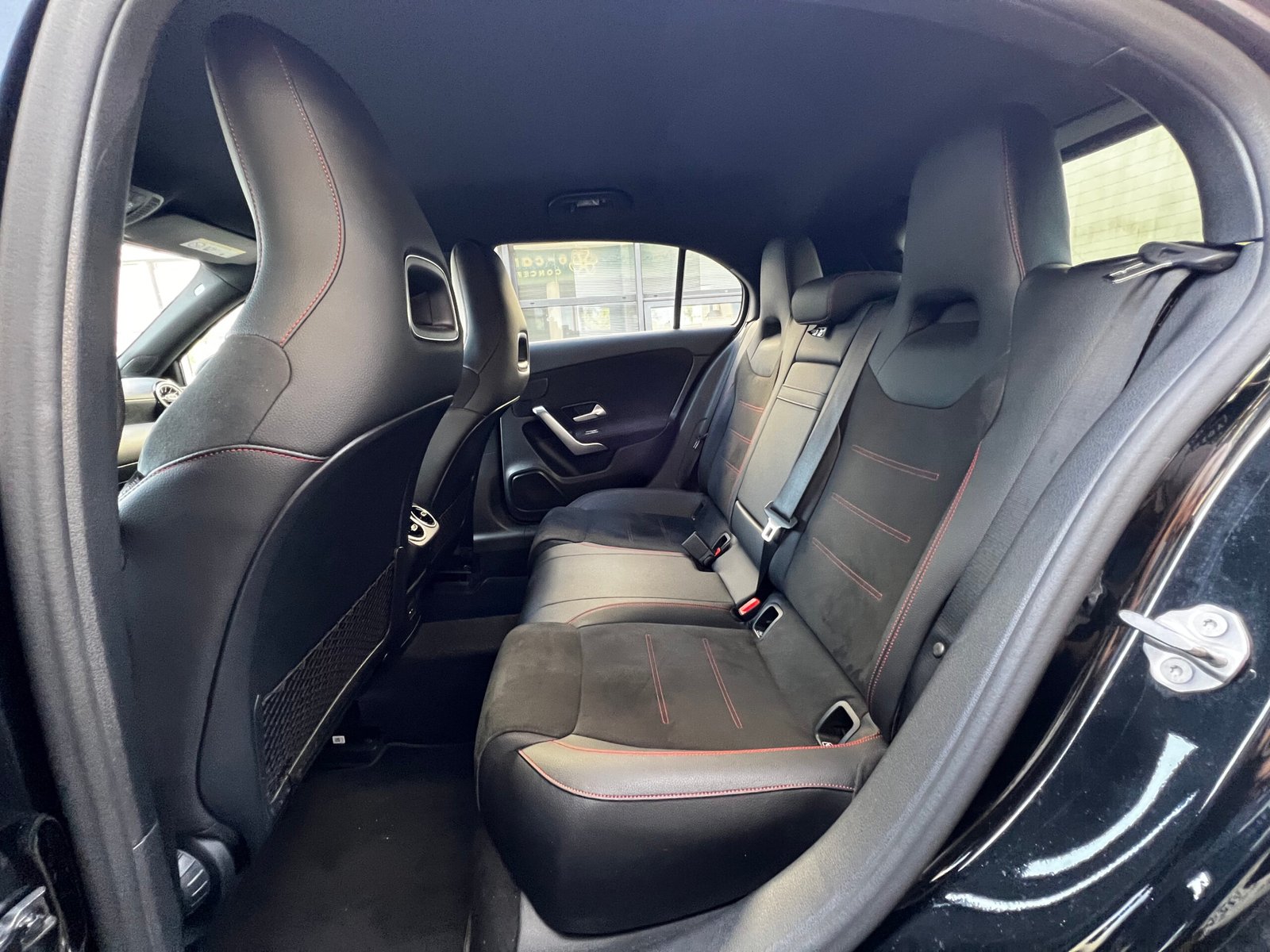 MERCEDES BENZ Classe A 200D 150 Ch “AMG Line”