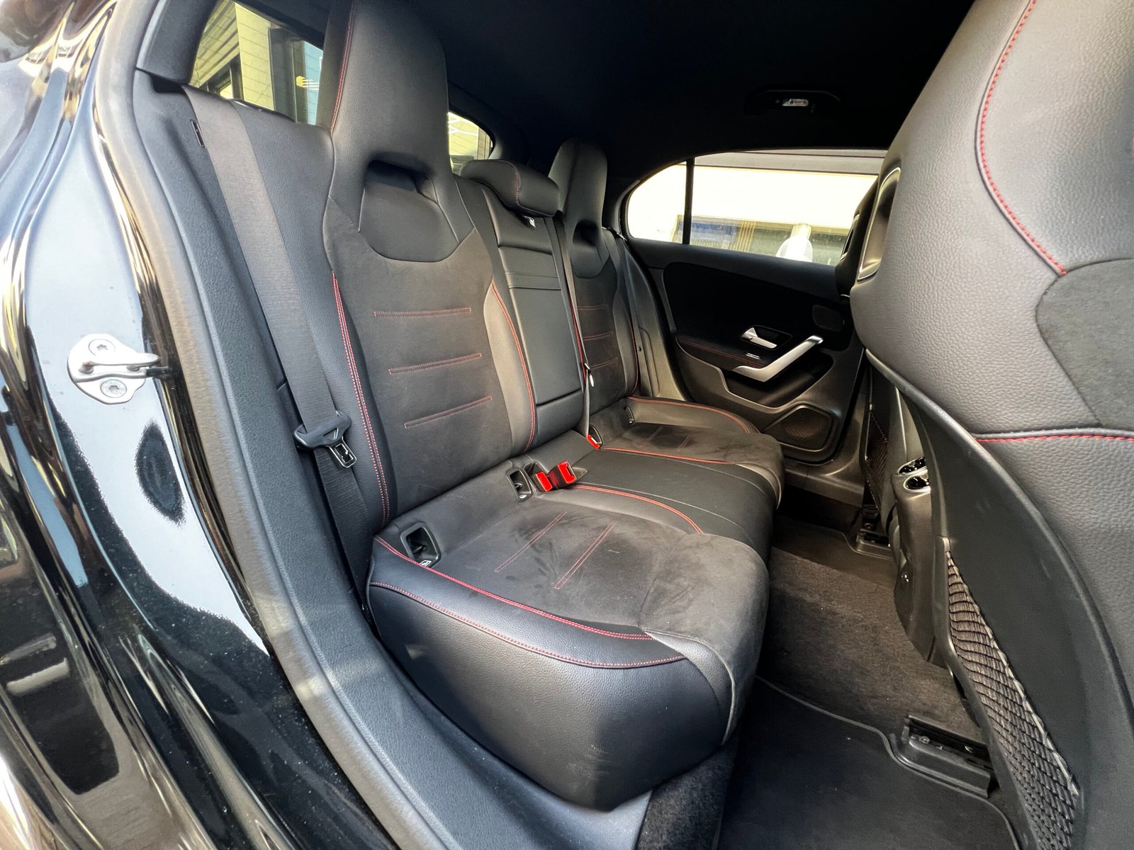 MERCEDES BENZ Classe A 200D 150 Ch “AMG Line”