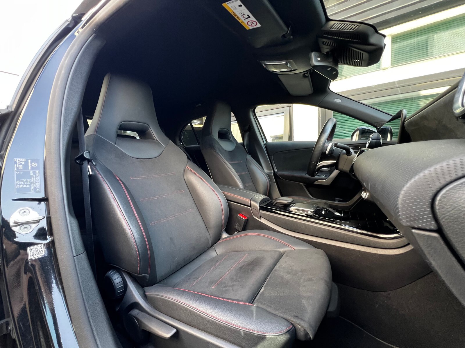 MERCEDES BENZ Classe A 200D 150 Ch “AMG Line”