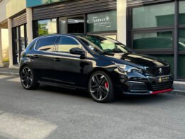 Peugeot 308 GTI “1.6L 263ch” 2020