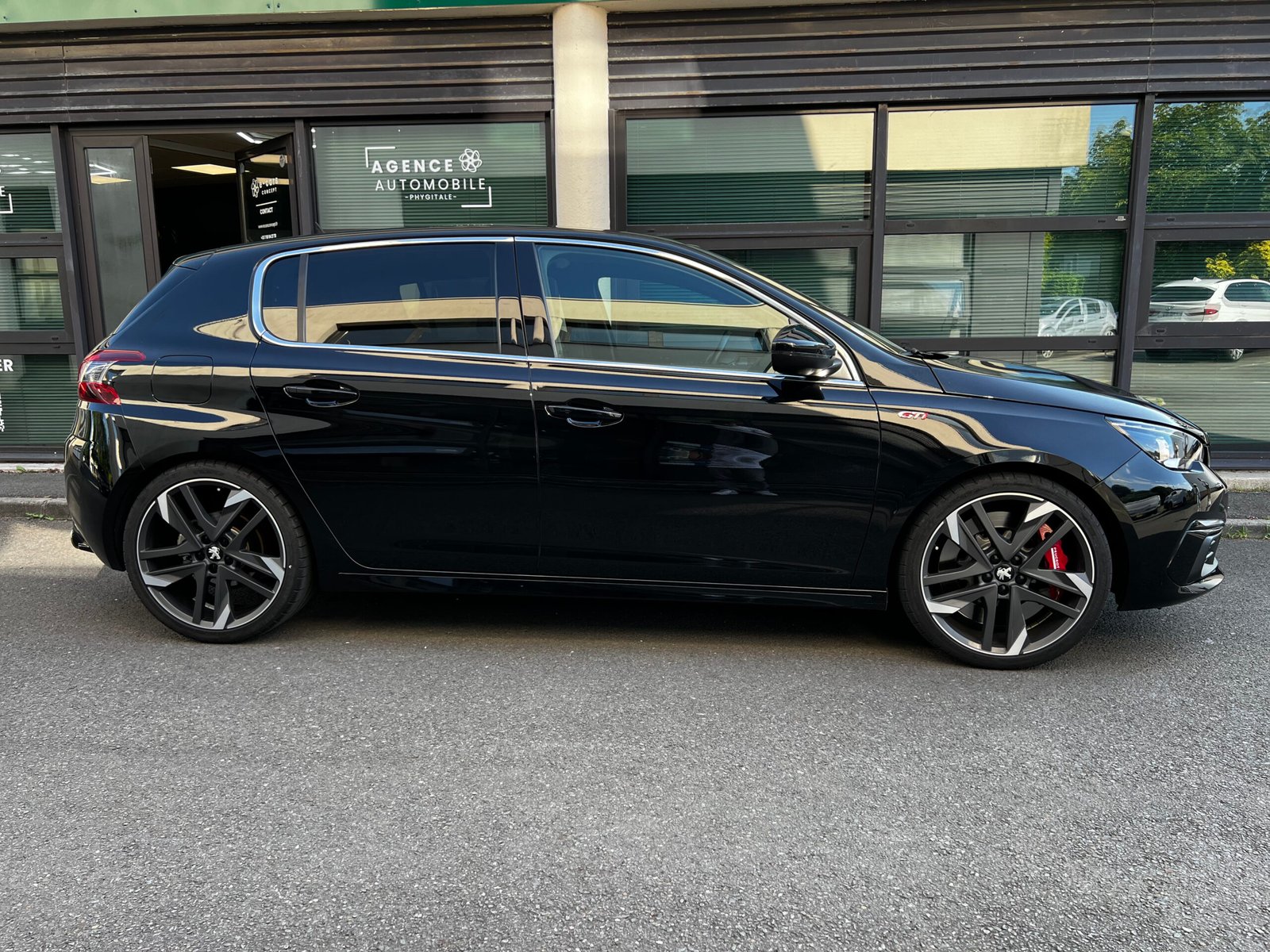 Peugeot 308 GTI “1.6L 263ch” 2020