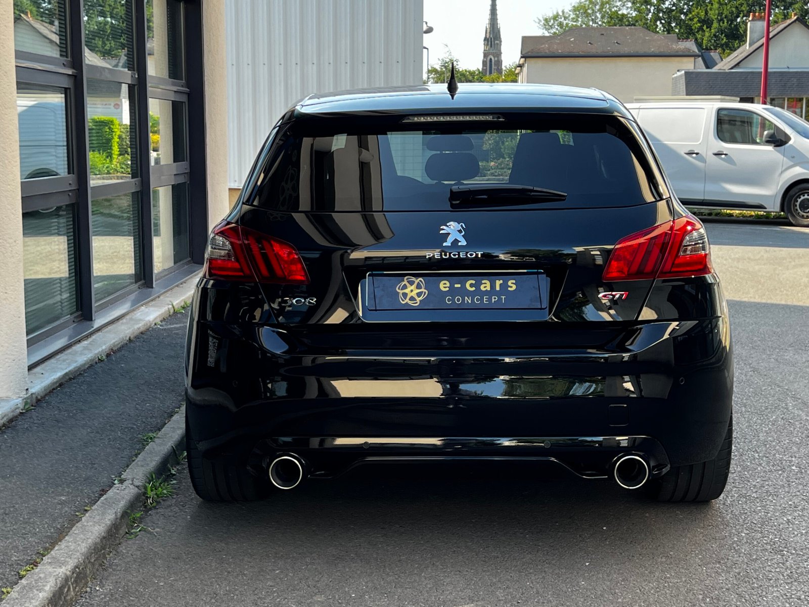 Peugeot 308 GTI “1.6L 263ch” 2020