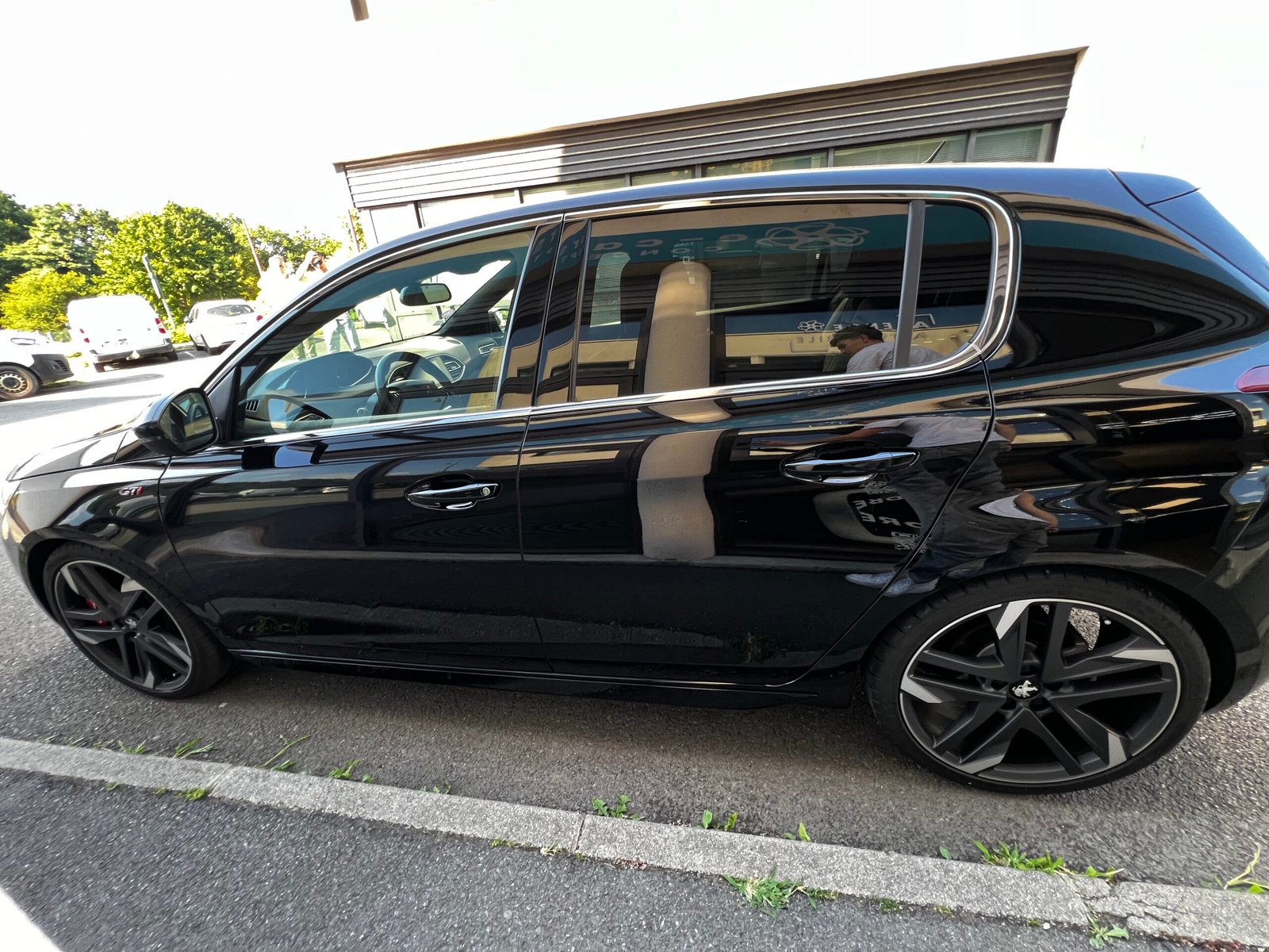 Peugeot 308 GTI “1.6L 263ch” 2020