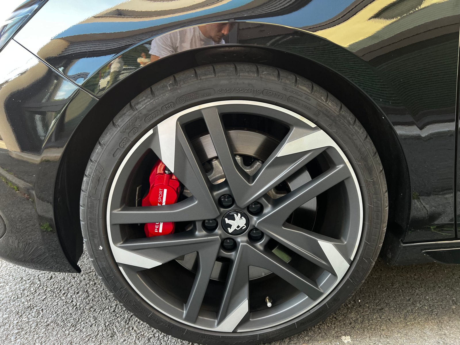 Peugeot 308 GTI “1.6L 263ch” 2020