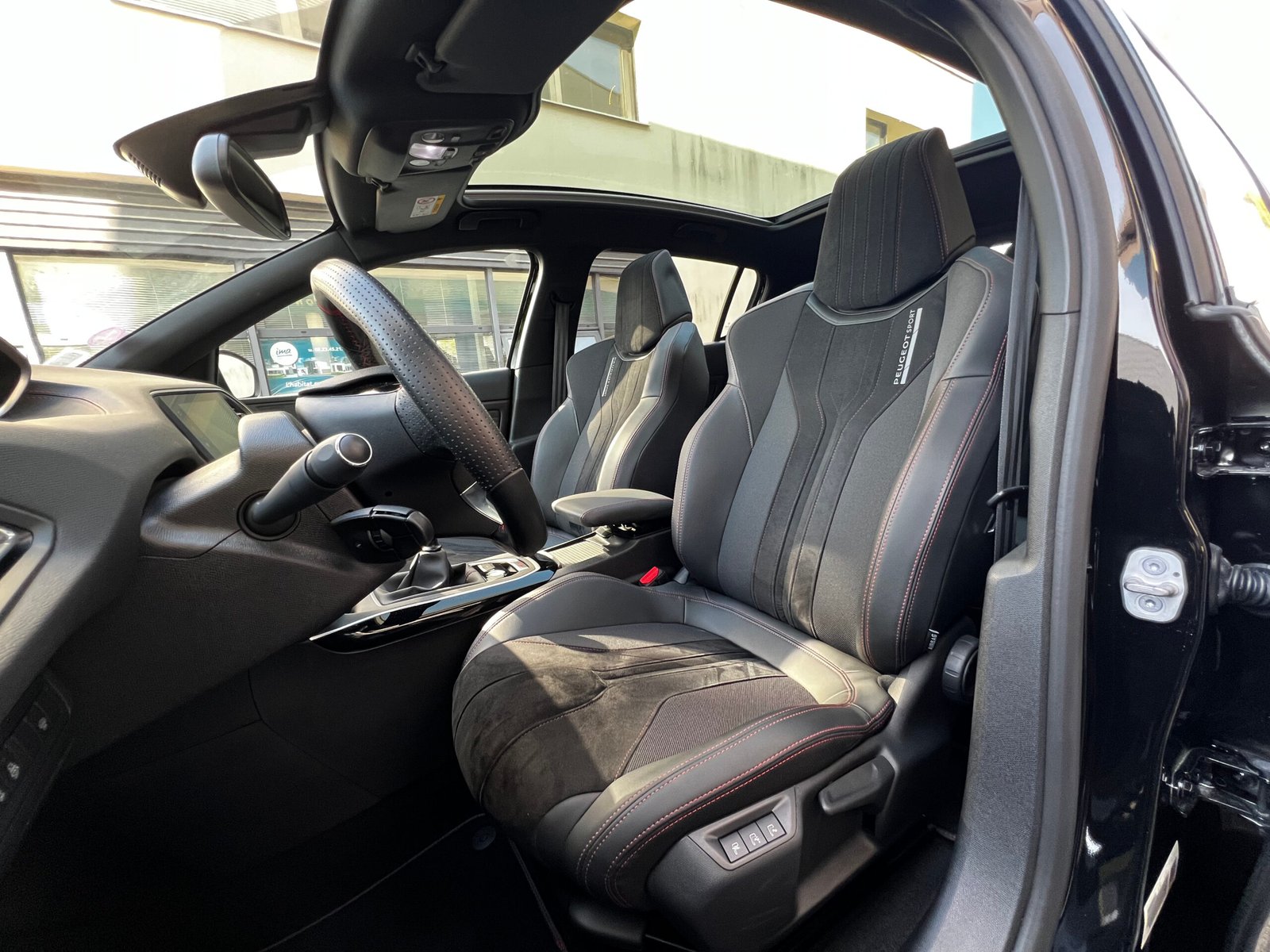 Peugeot 308 GTI “1.6L 263ch” 2020
