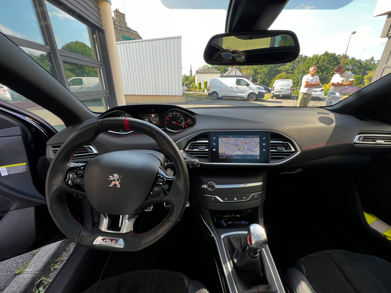 Peugeot 308 GTI “1.6L 263ch” 2020