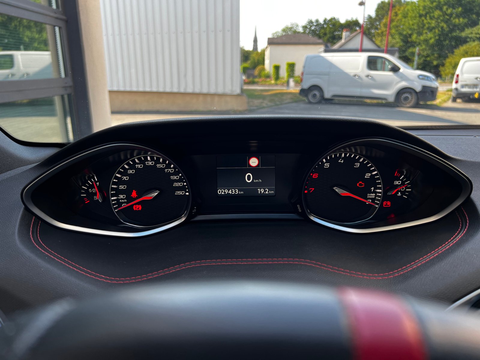 Peugeot 308 GTI “1.6L 263ch” 2020