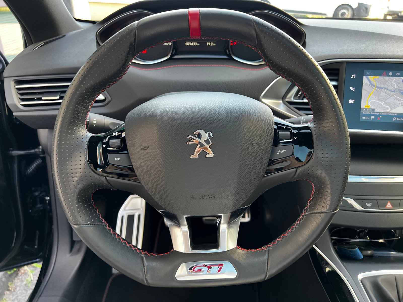 Peugeot 308 GTI “1.6L 263ch” 2020