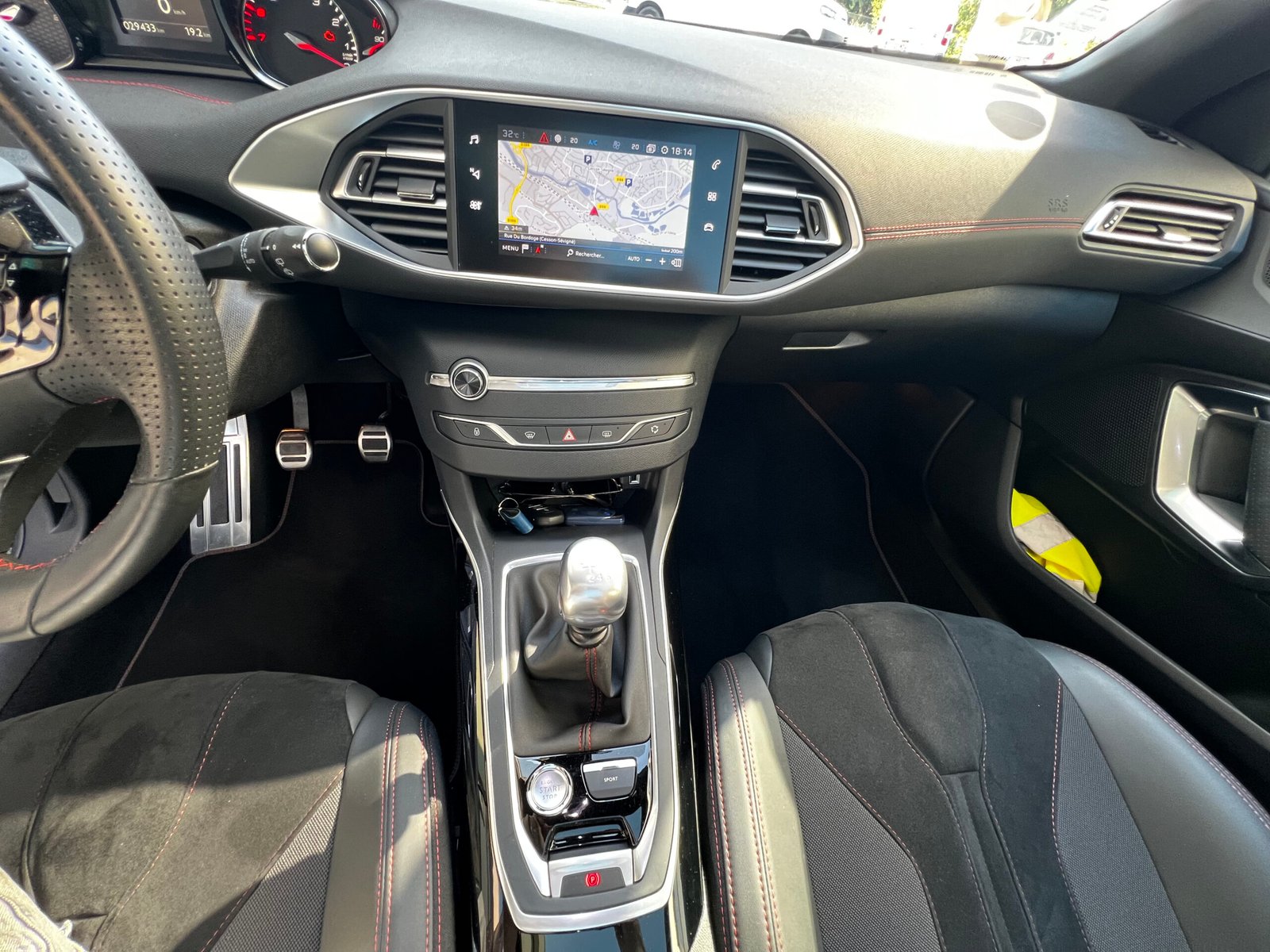 Peugeot 308 GTI “1.6L 263ch” 2020
