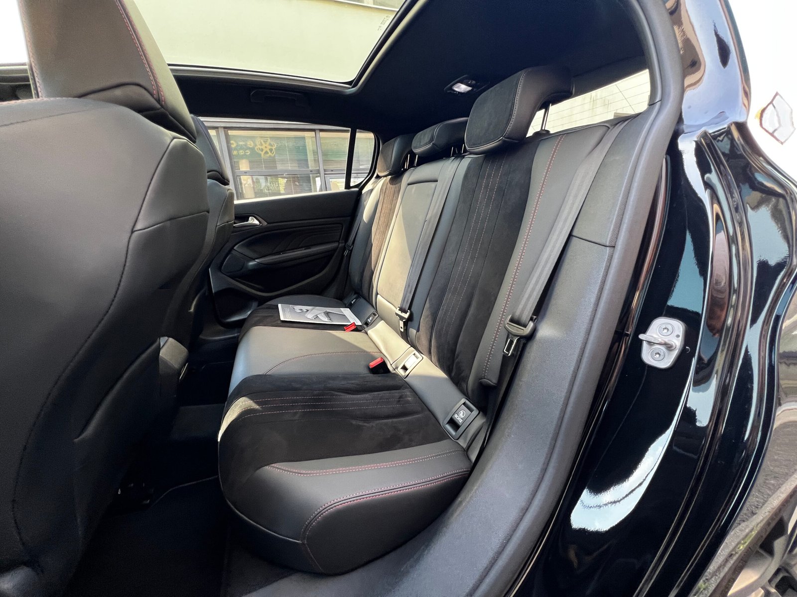 Peugeot 308 GTI “1.6L 263ch” 2020