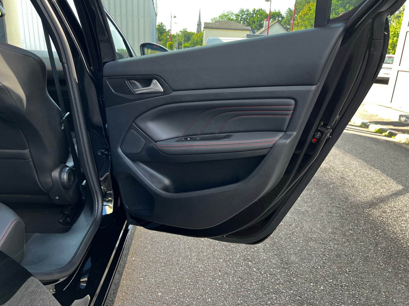 Peugeot 308 GTI “1.6L 263ch” 2020