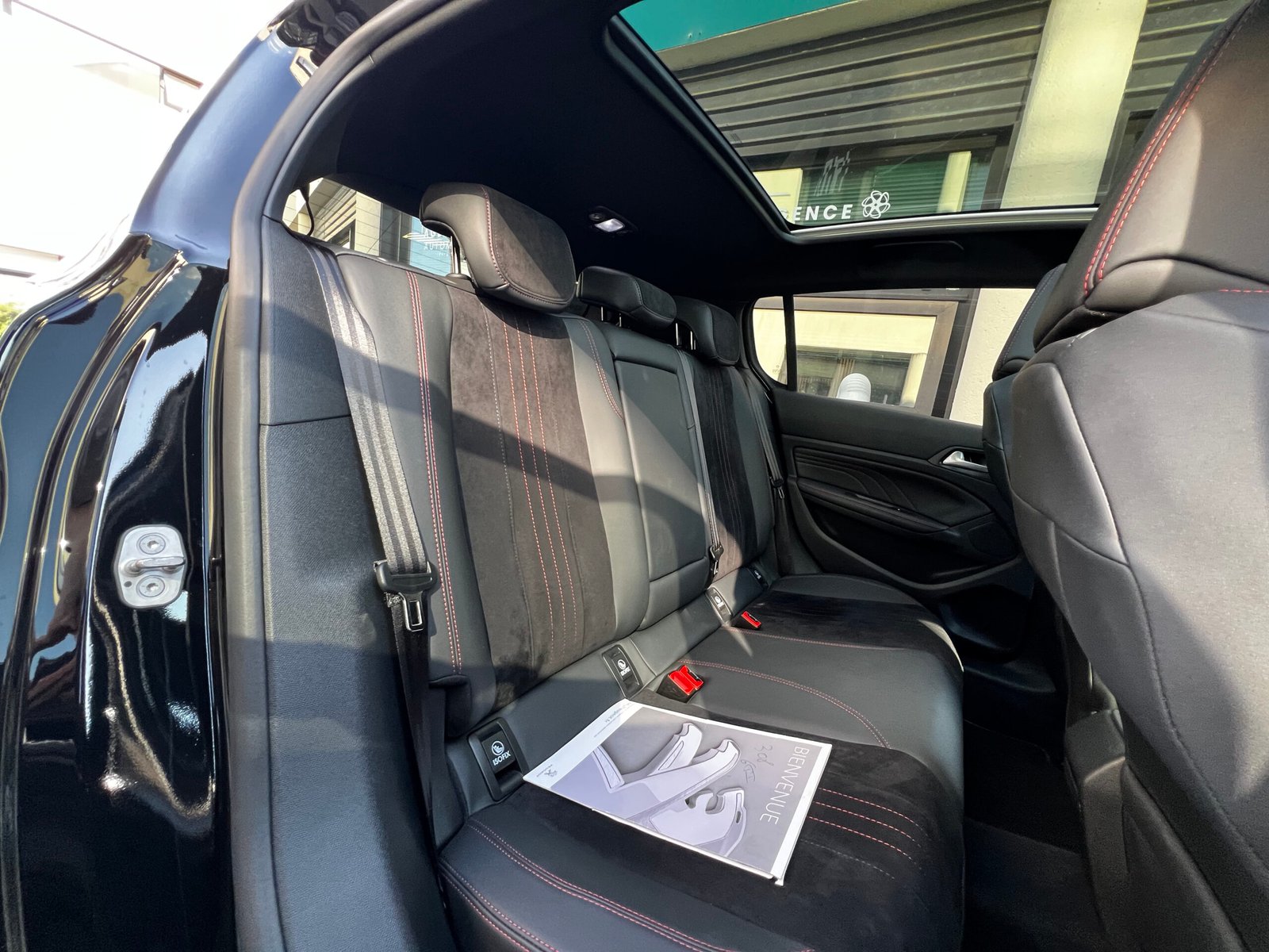 Peugeot 308 GTI “1.6L 263ch” 2020